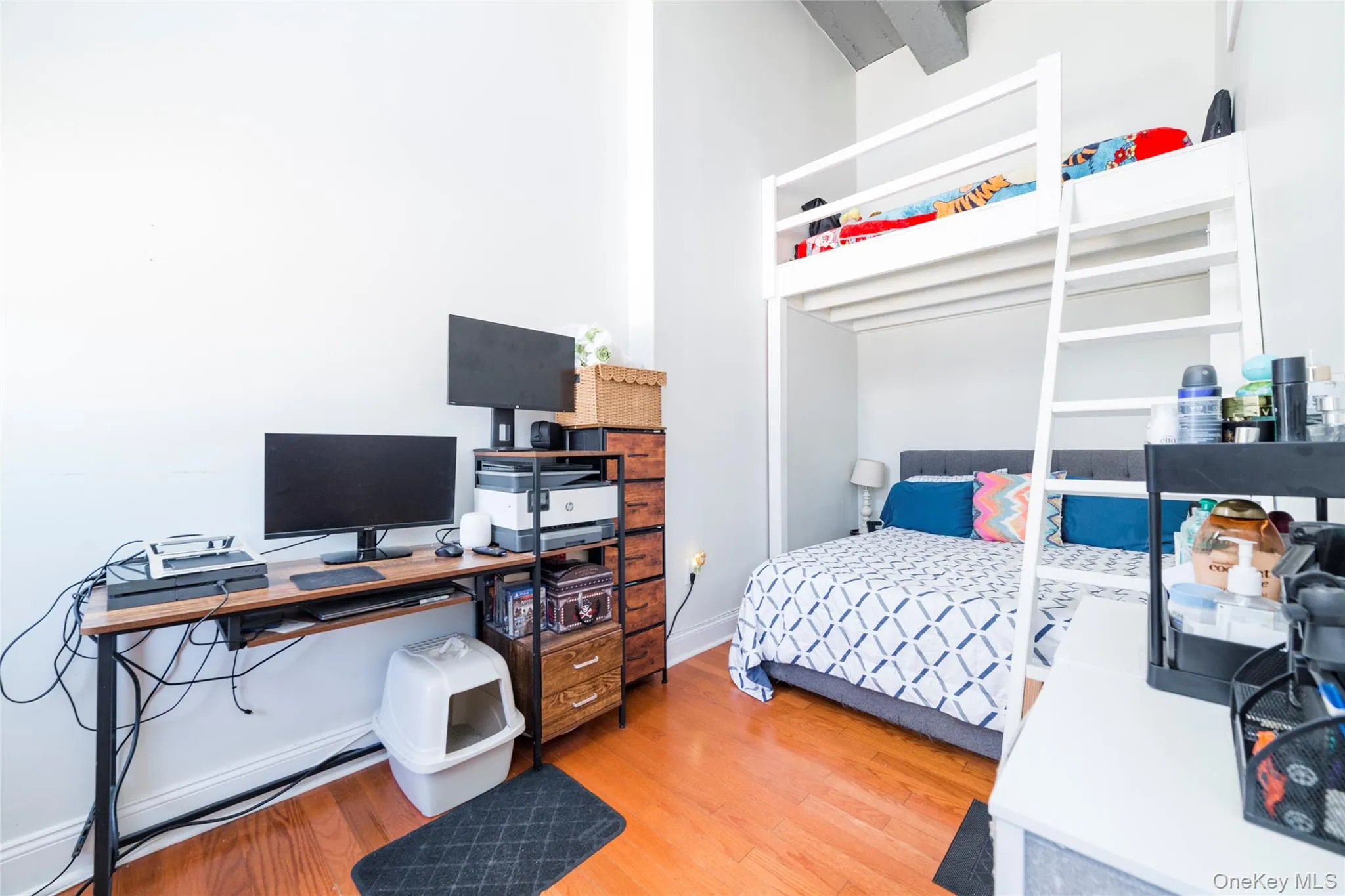 Multi-functional flex room ideal for a home office, studio or guest retreat Multi-functional flex room ideal for a home office, studio or guest retreat