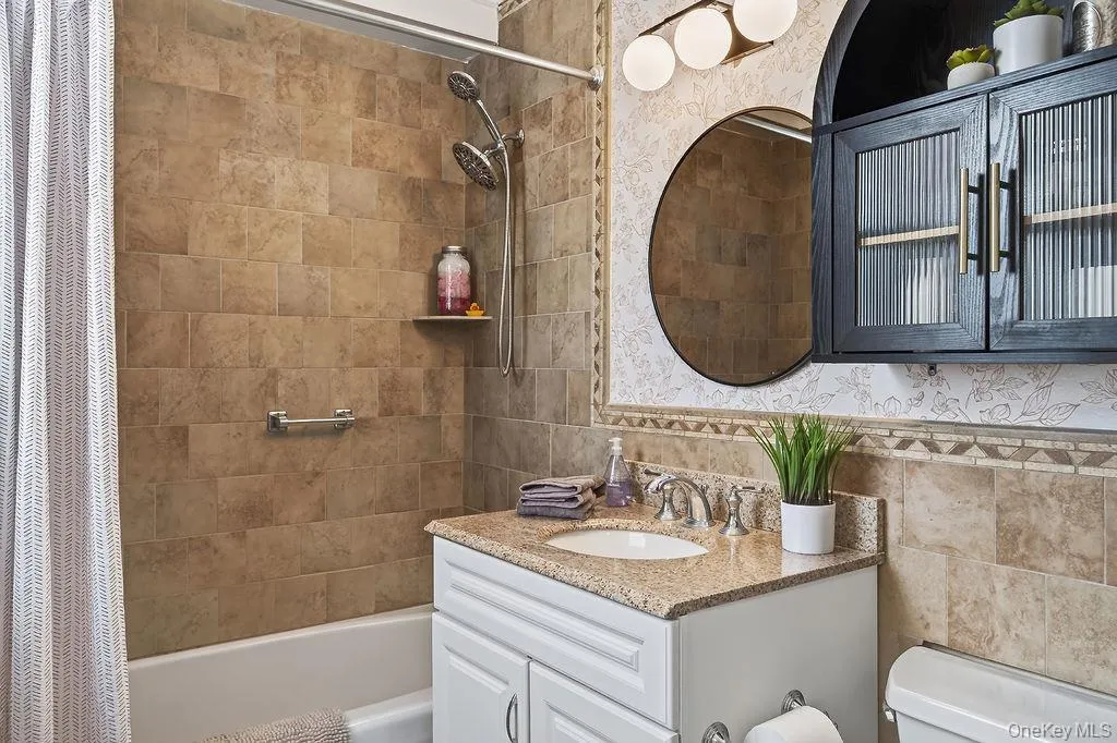 Updated Bathroom Updated Bathroom