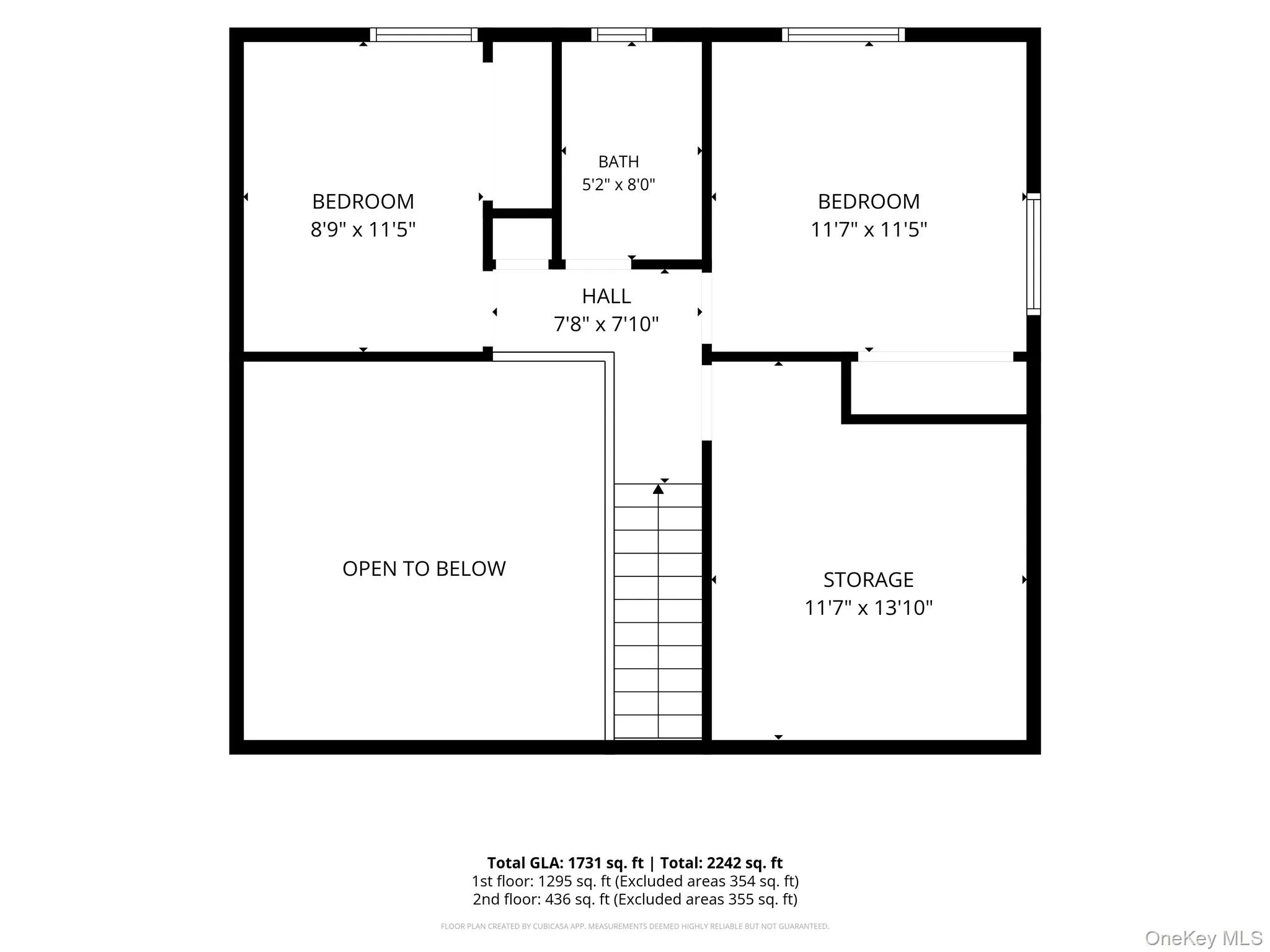 2nd Level 2nd Level