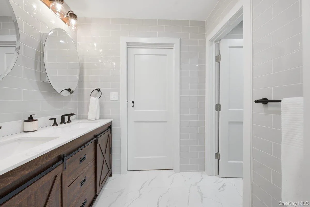 Shared Bathroom for Bedroom # 1 and Bedroom # 2 Shared Bathroom for Bedroom # 1 and Bedroom # 2