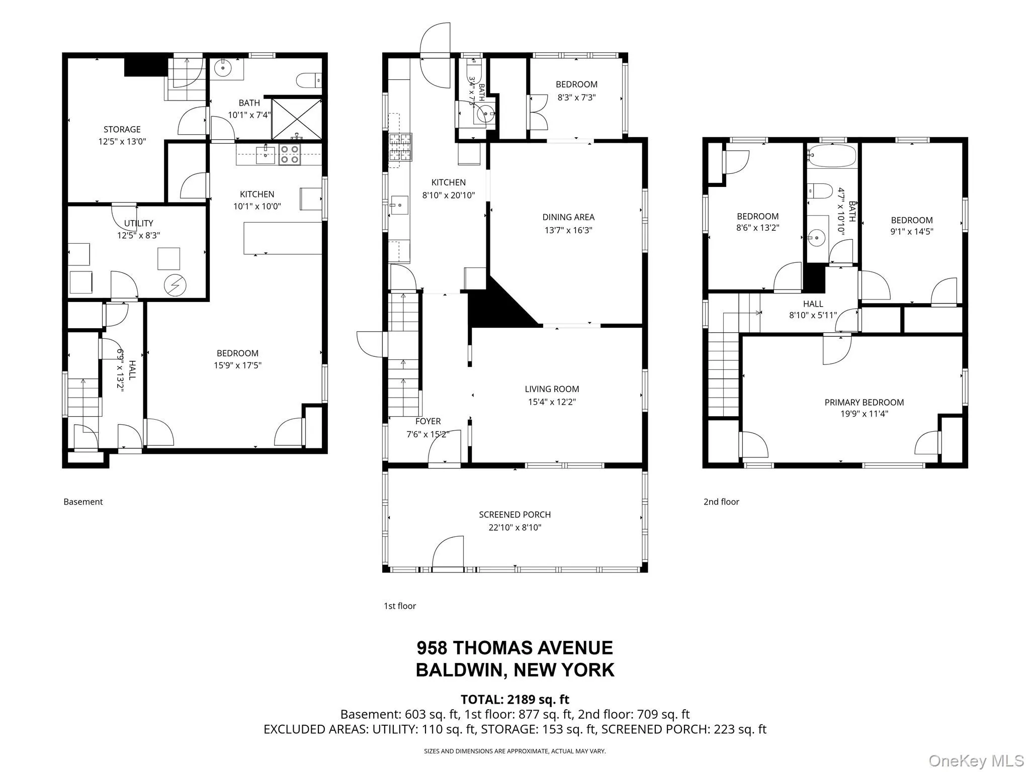 958 Thomas Avenue, Hempstead, NY, 3 Bedrooms Bedrooms, 9 Rooms Rooms,1 BathroomBathrooms,Residential,For Rent,Thomas,0,1040082 958 Thomas Avenue, Hempstead, NY, 3 Bedrooms Bedrooms, 9 Rooms Rooms,1 BathroomBathrooms,Residential,For Rent,Thomas,0,1040082