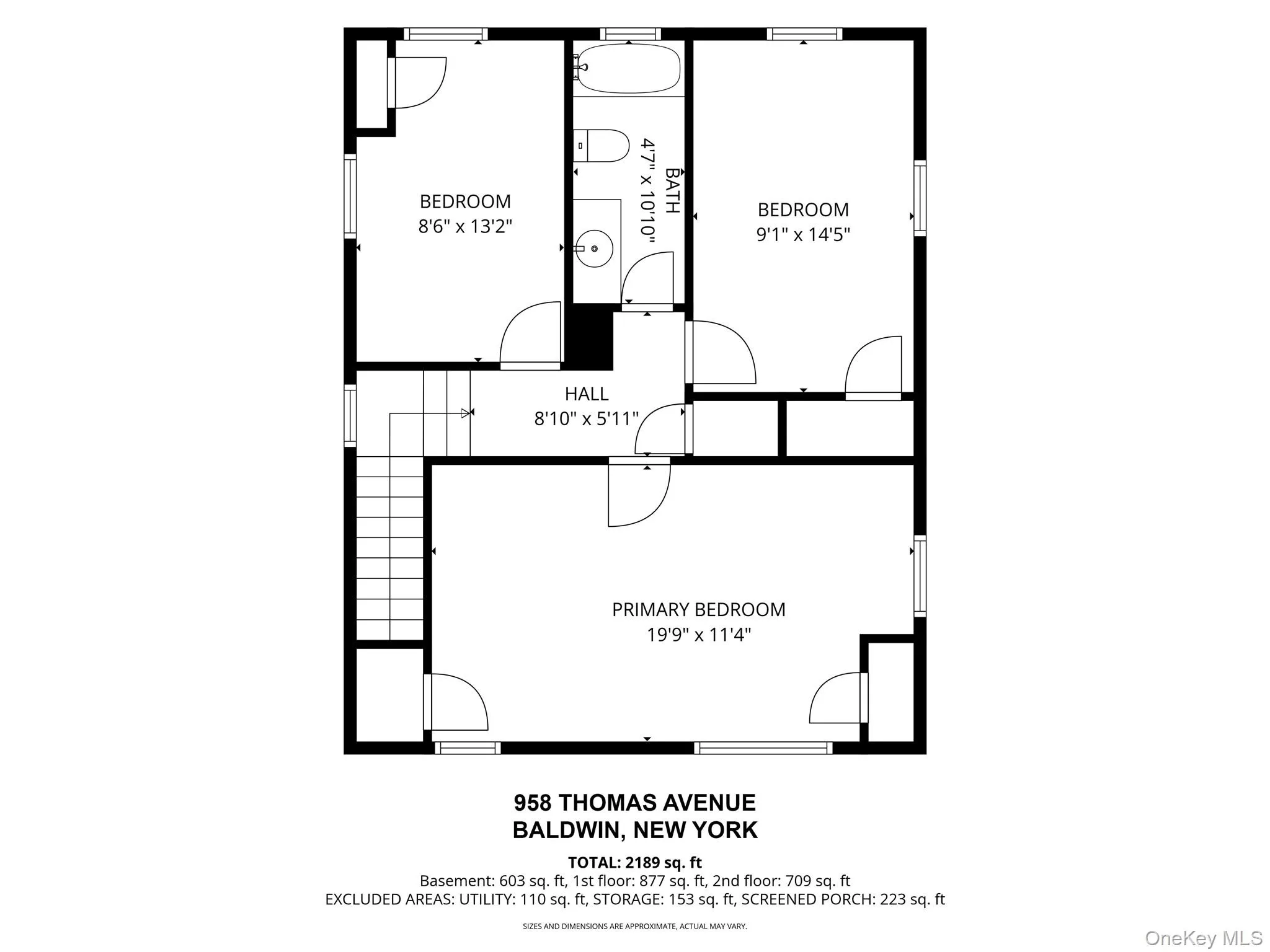 958 Thomas Avenue, Hempstead, NY, 3 Bedrooms Bedrooms, 9 Rooms Rooms,1 BathroomBathrooms,Residential,For Rent,Thomas,0,1040082 958 Thomas Avenue, Hempstead, NY, 3 Bedrooms Bedrooms, 9 Rooms Rooms,1 BathroomBathrooms,Residential,For Rent,Thomas,0,1040082