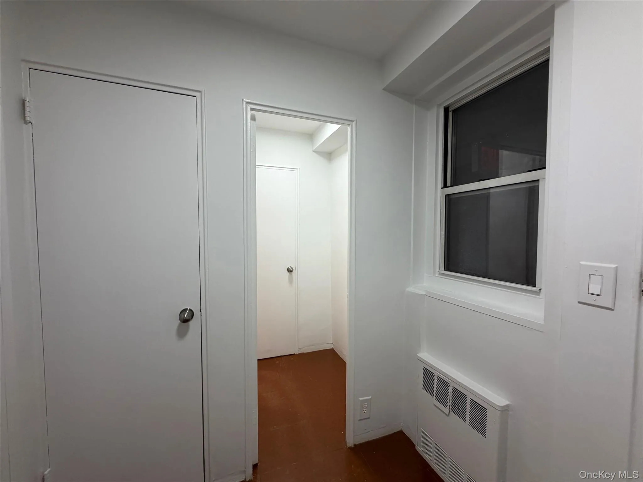 Entry Area to Dressing Room, Closet Entry Area to Dressing Room, Closet
