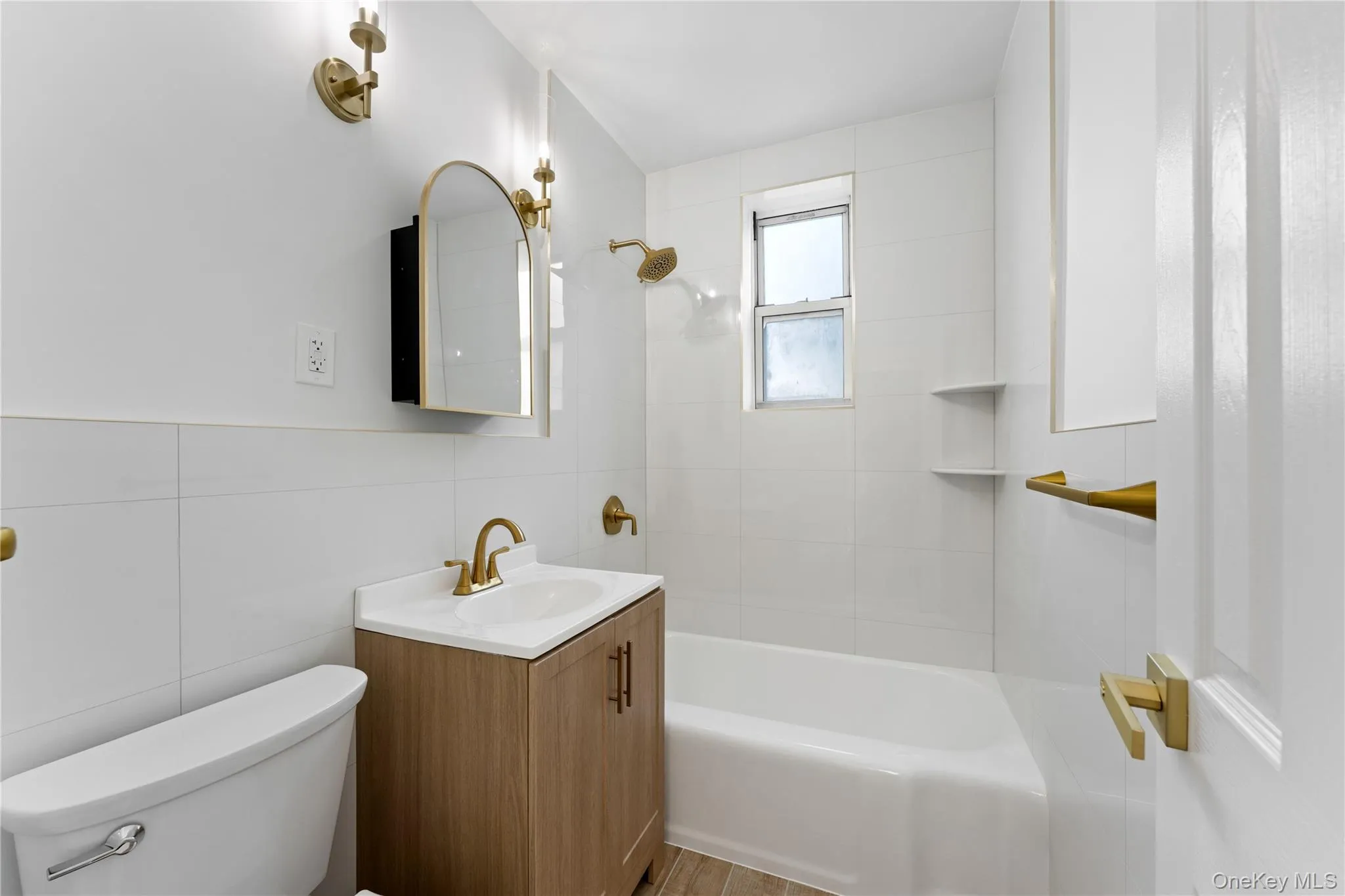 Fully Renovated Bathroom Fully Renovated Bathroom