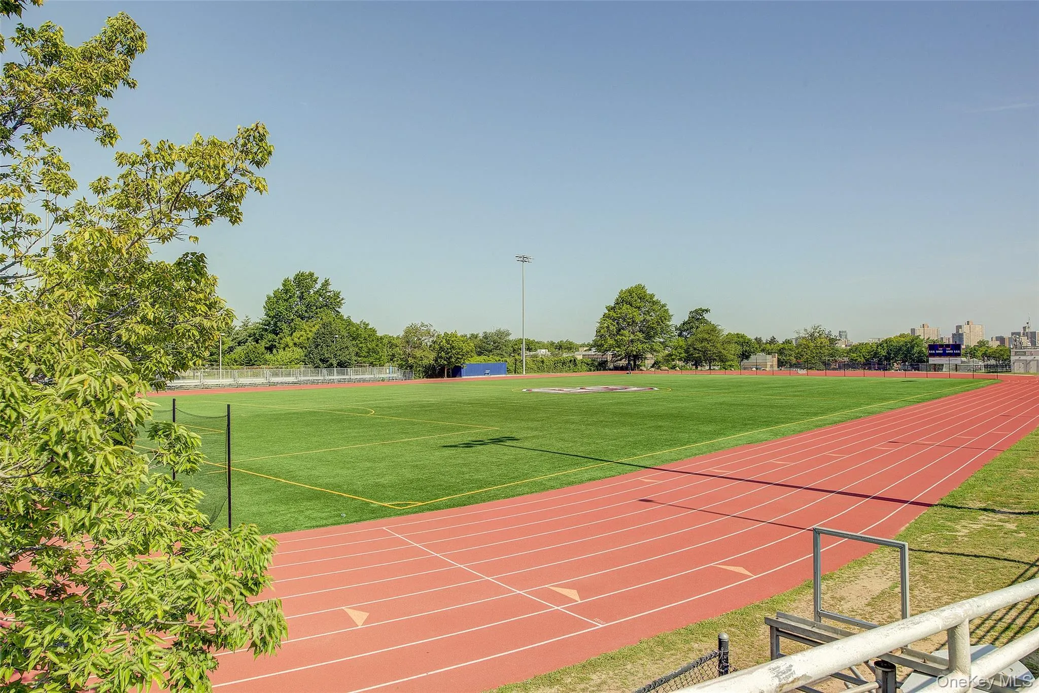 View of community featuring an area for sports View of community featuring an area for sports