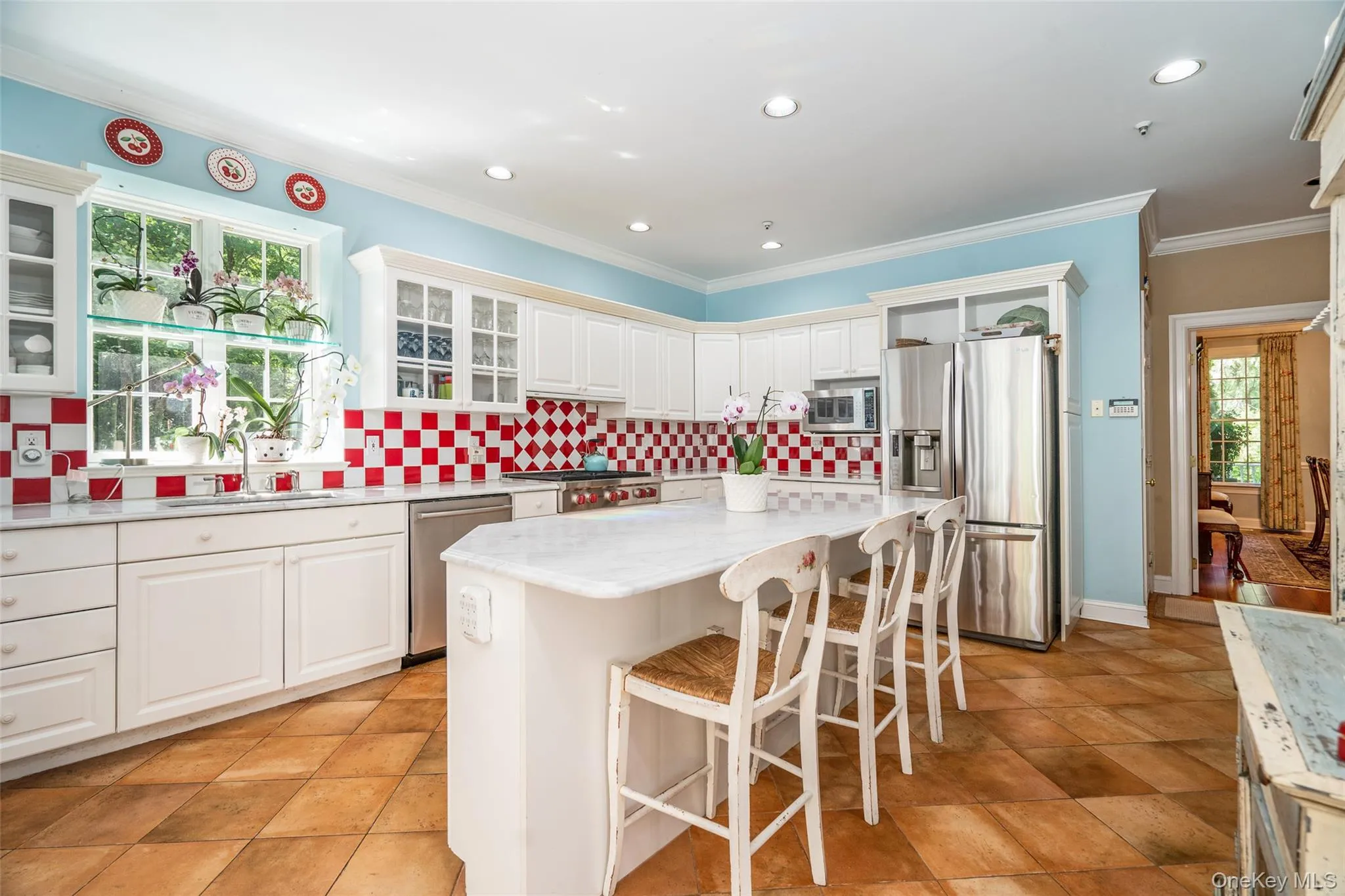 Another view of your chef's kitchen. Another view of your chef's kitchen.