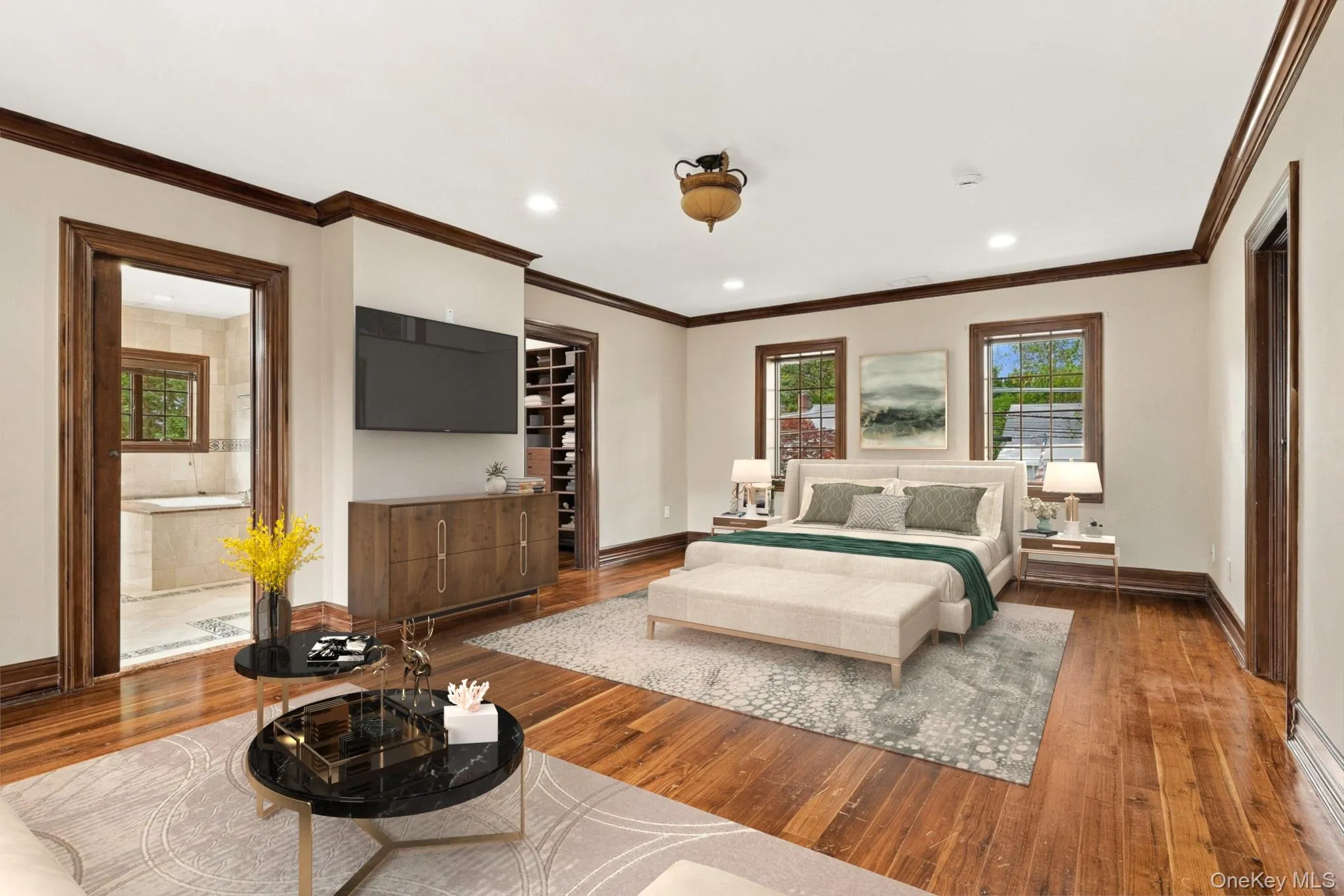A private retreat with room to unwind. A private retreat with room to unwind.