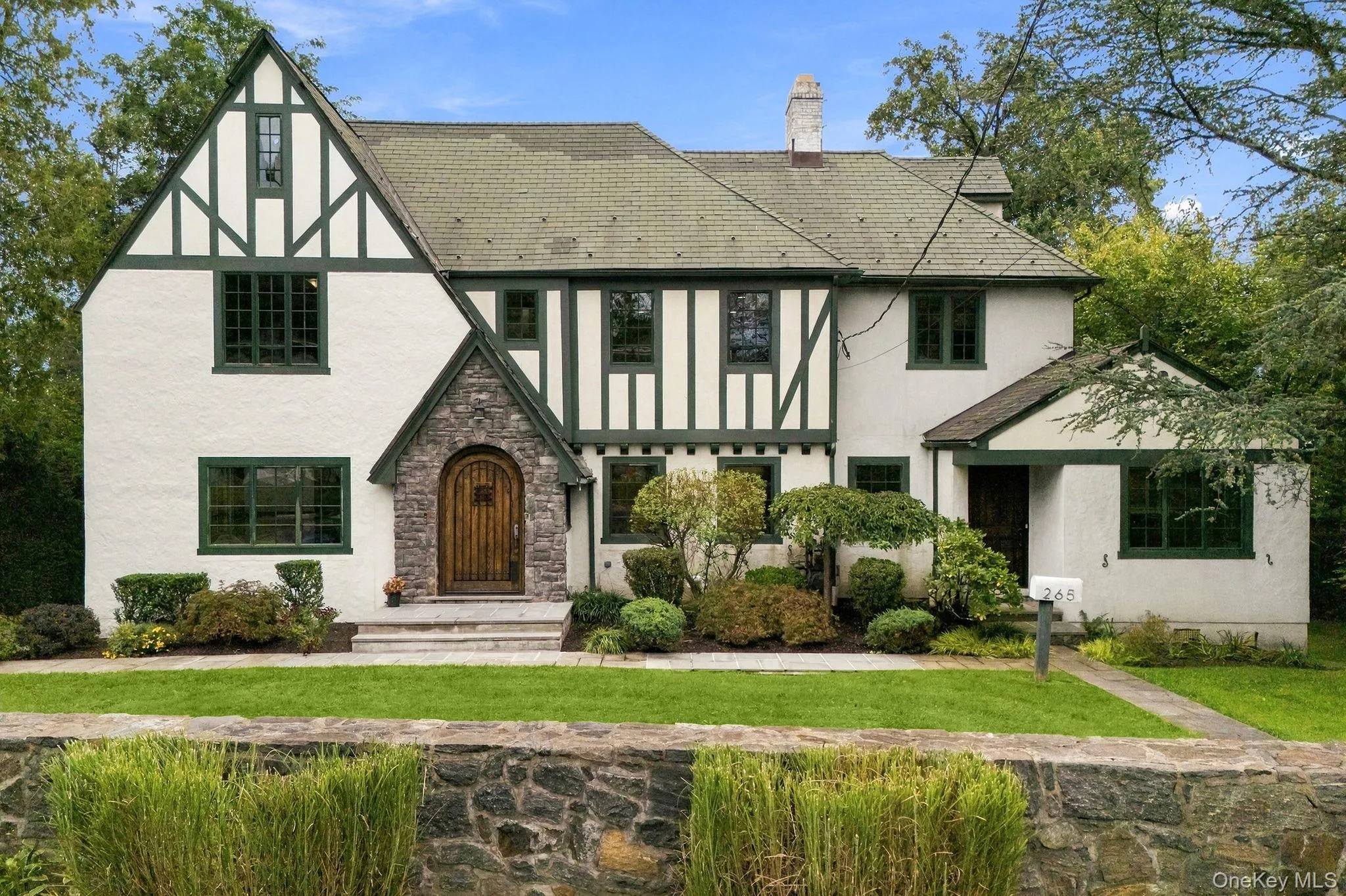 Classic Tudor elegance with space for modern life. Classic Tudor elegance with space for modern life.
