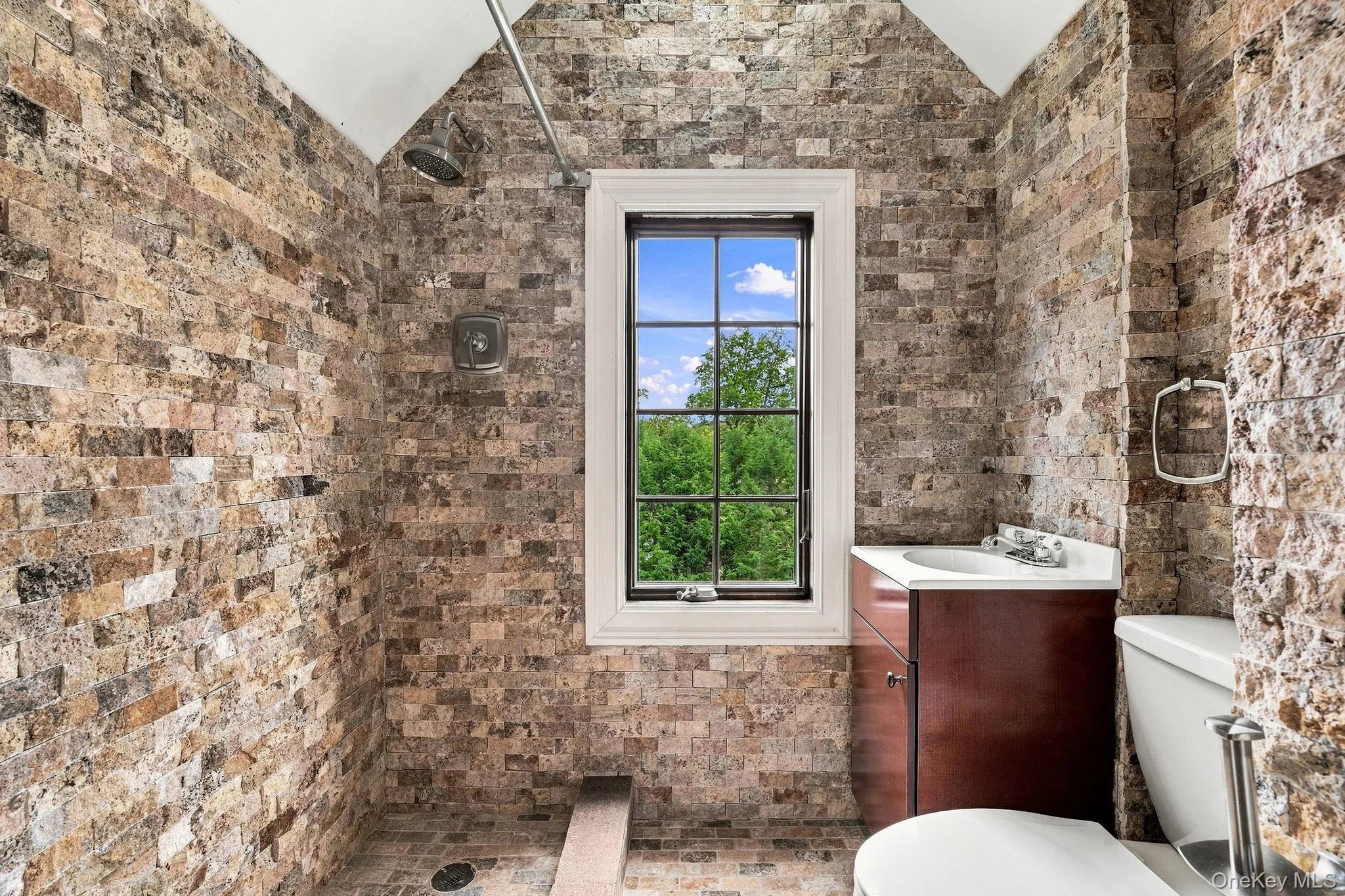 Third Floor Stone Bathroom Third Floor Stone Bathroom