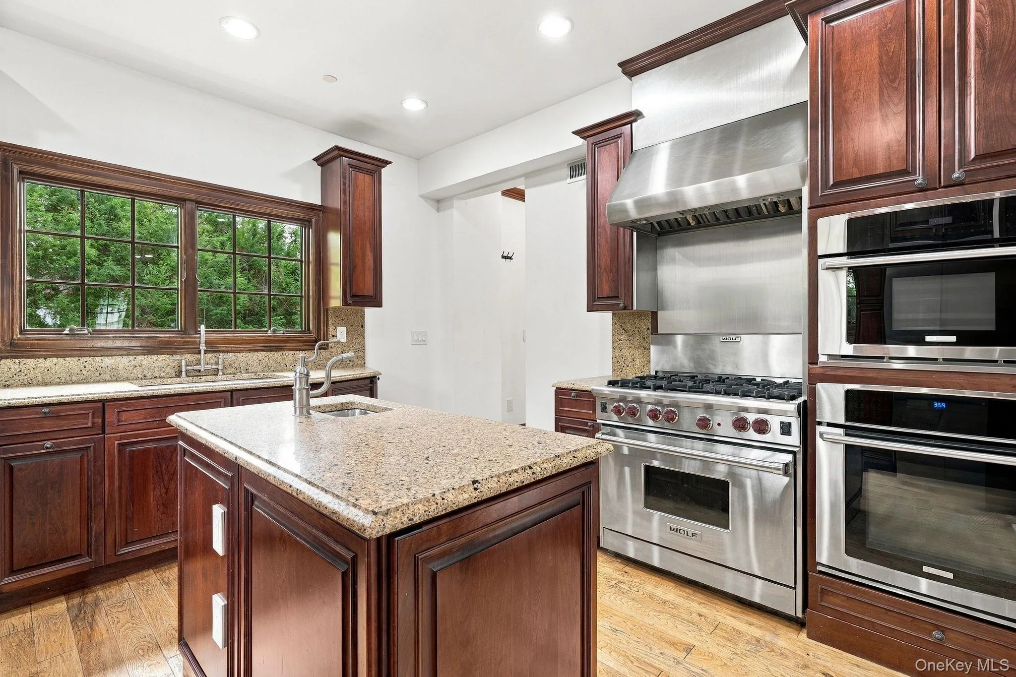 A kitchen where craftsmanship meets function. A kitchen where craftsmanship meets function.