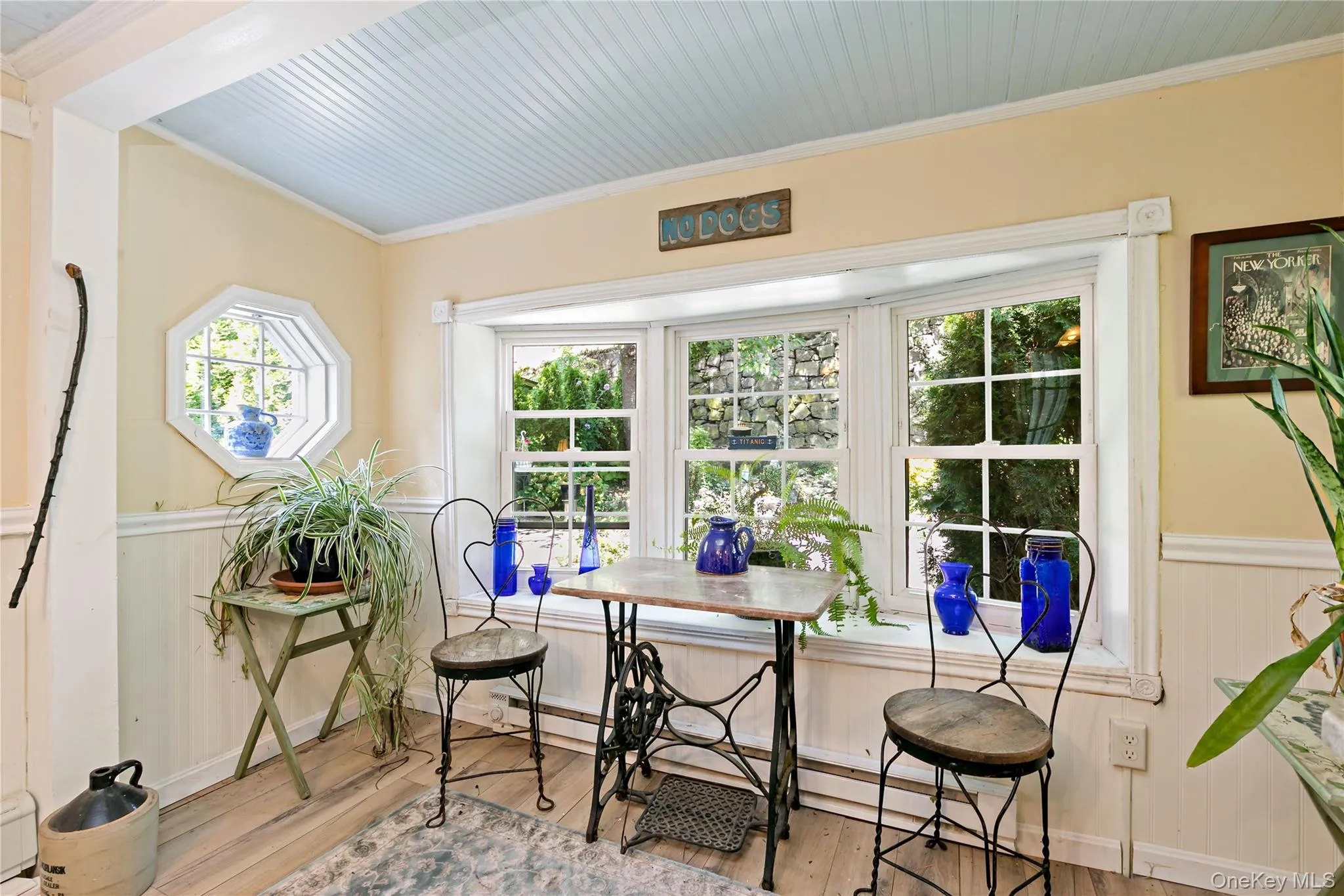 Kitchen breakfast nook Kitchen breakfast nook