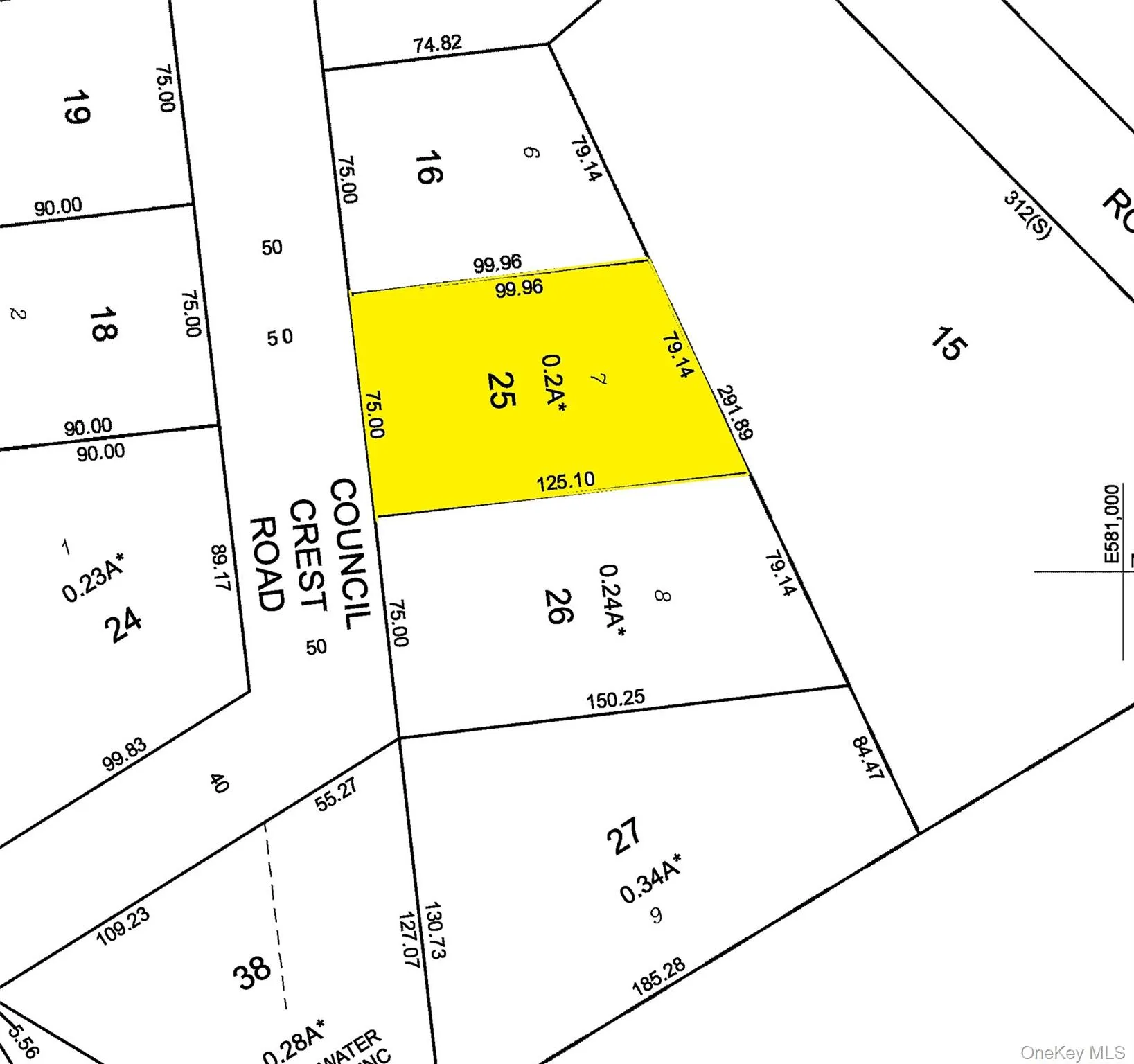 Assessor Map. Assessor Map.