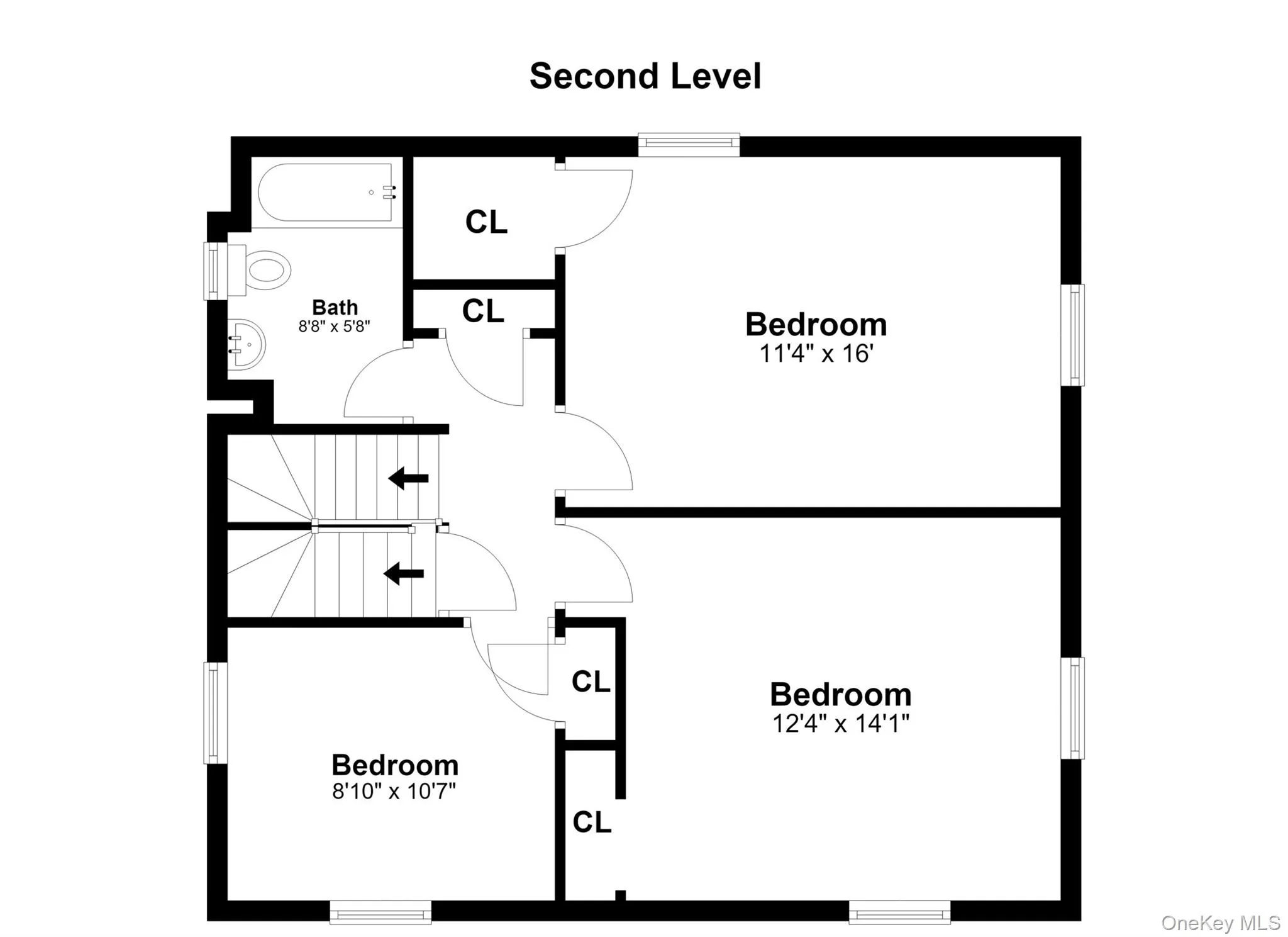 2nd Floor 2nd Floor