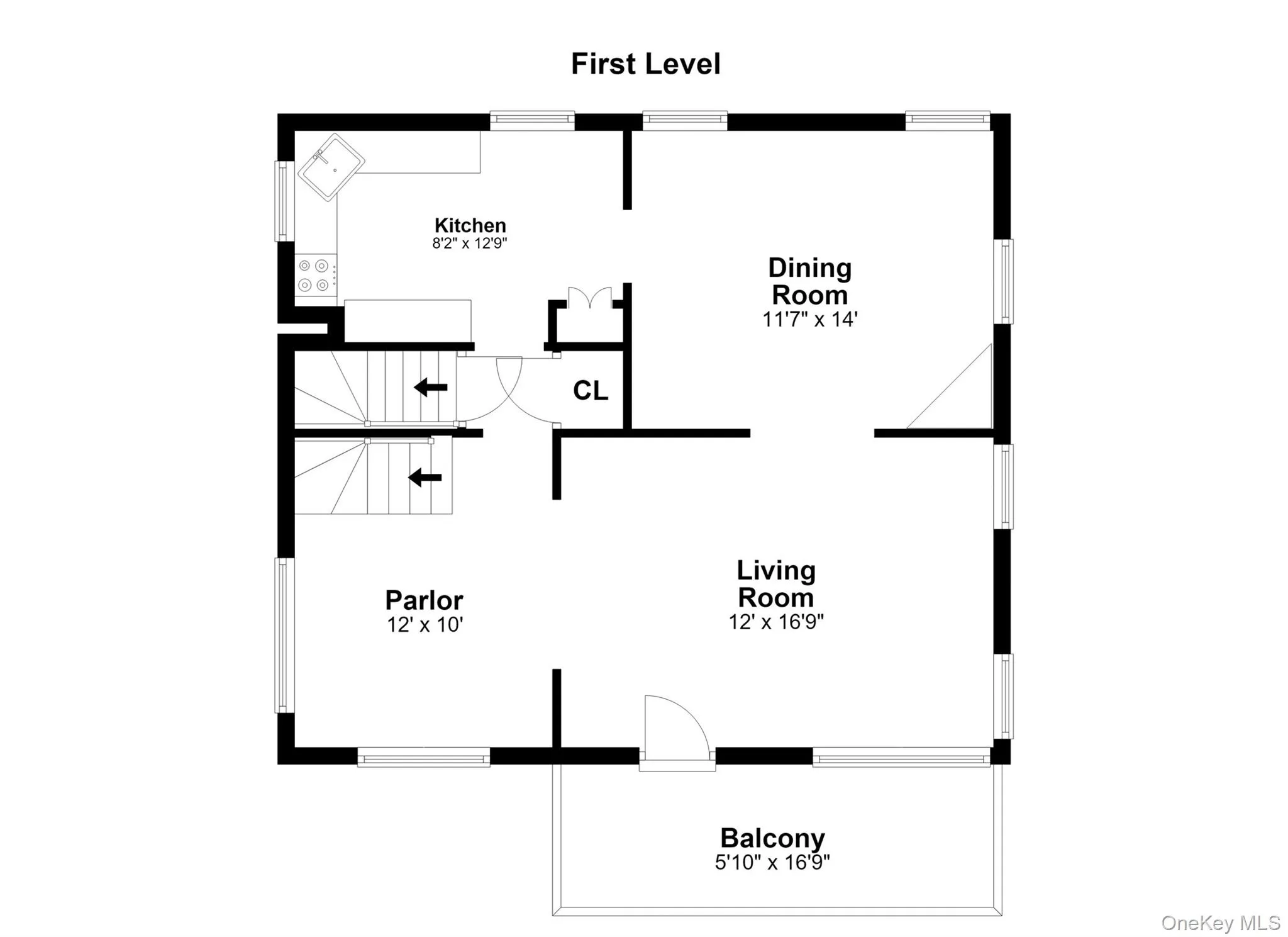 1st Floor 1st Floor