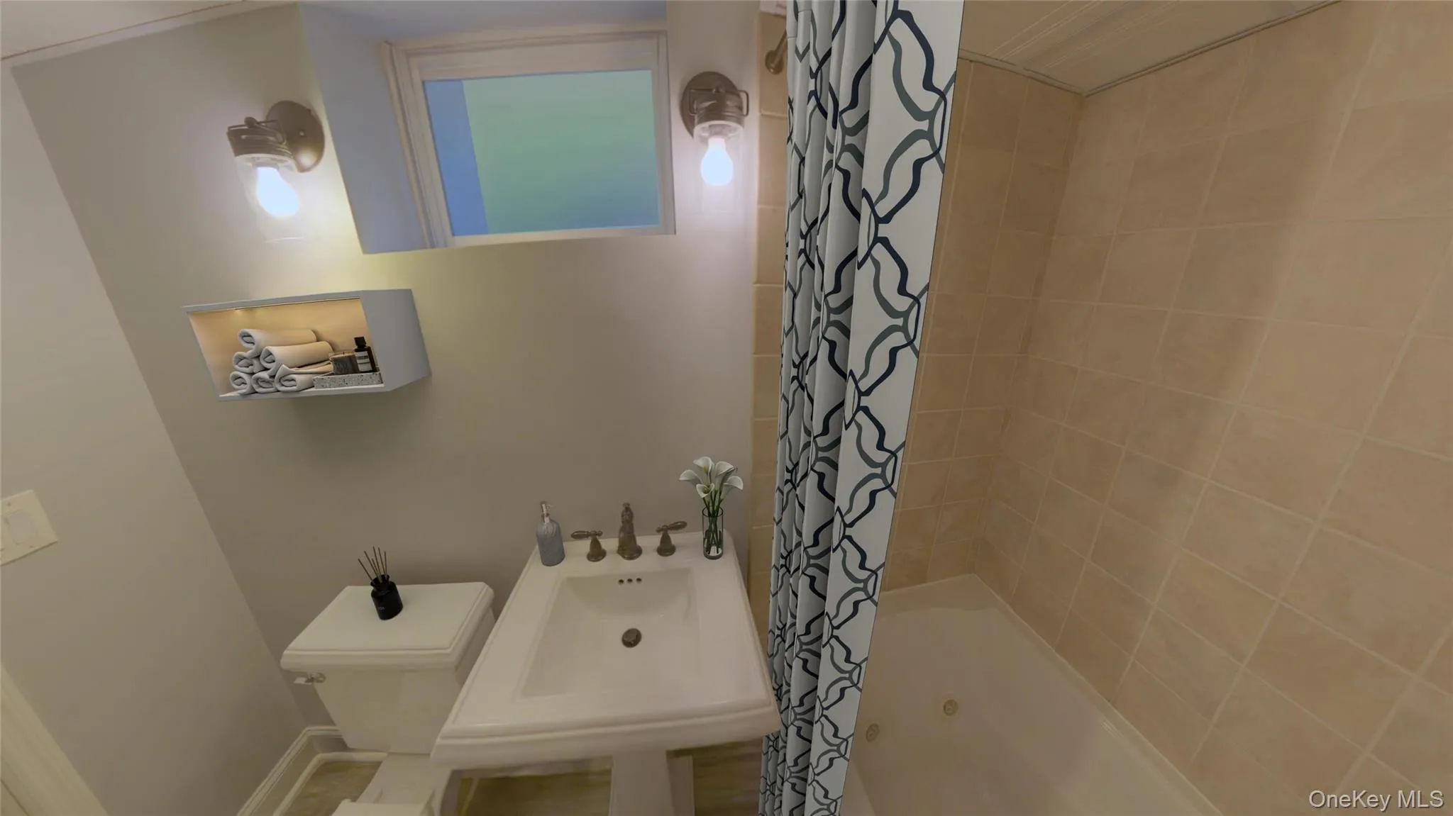 Lower Level Bathroom Lower Level Bathroom