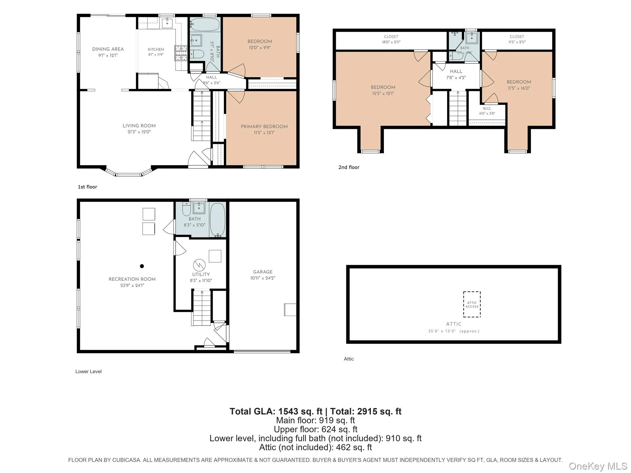 All Floor Plans All Floor Plans