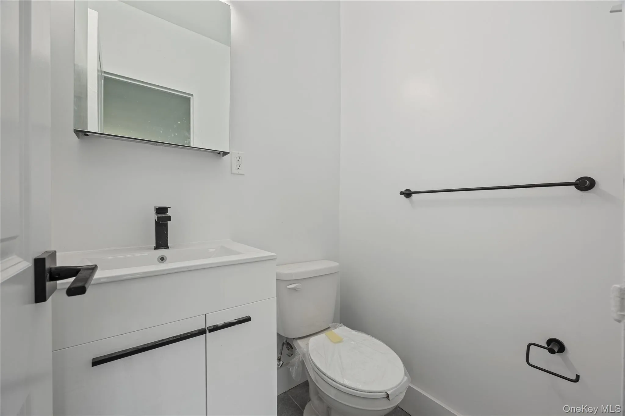 Powder room Powder room