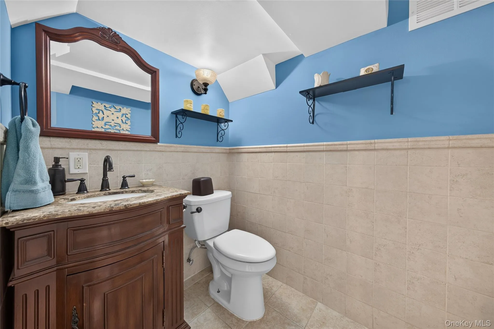 half bath on ground level half bath on ground level