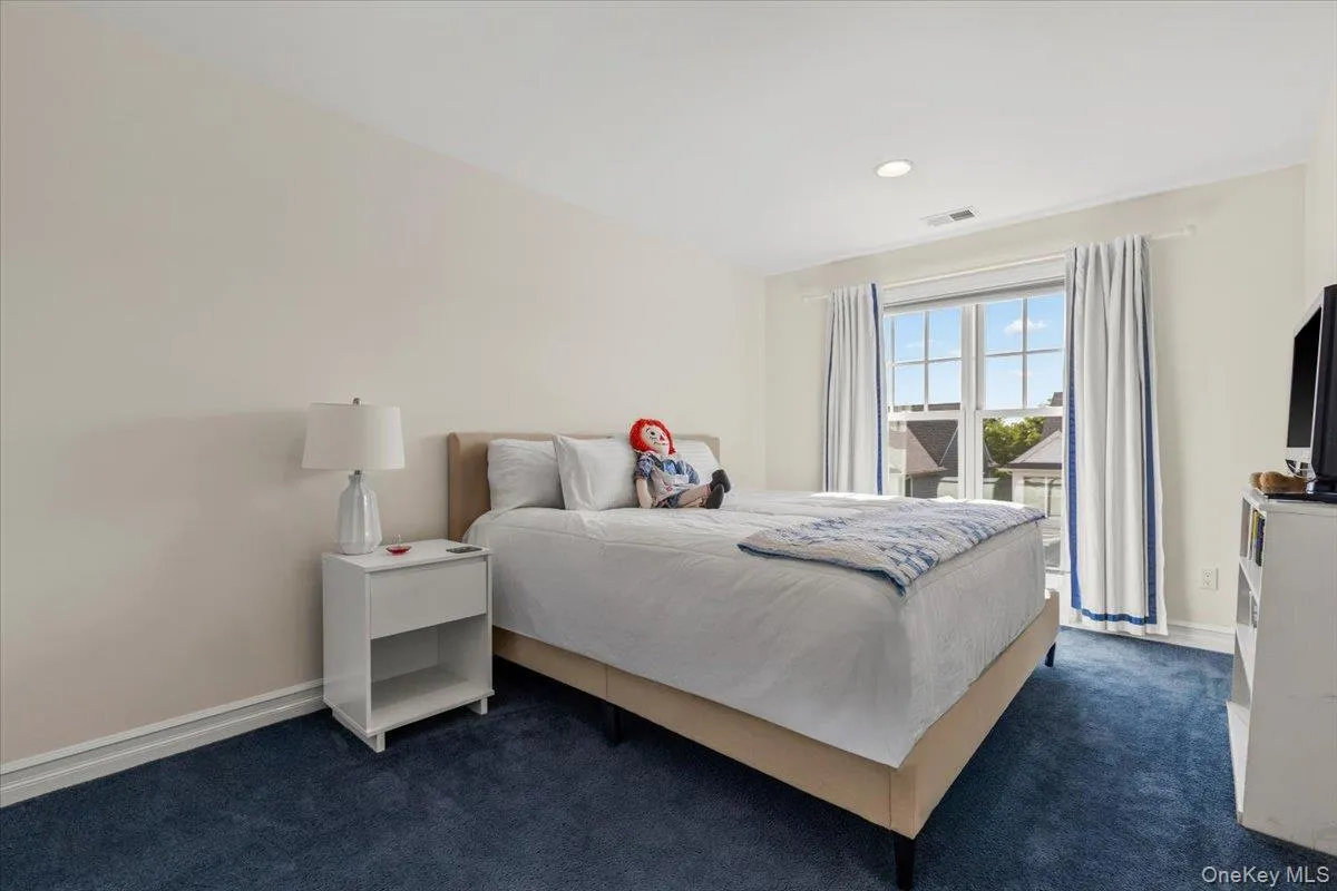 Generously sized second bedroom Generously sized second bedroom