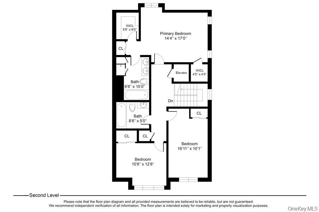 Second Level Second Level