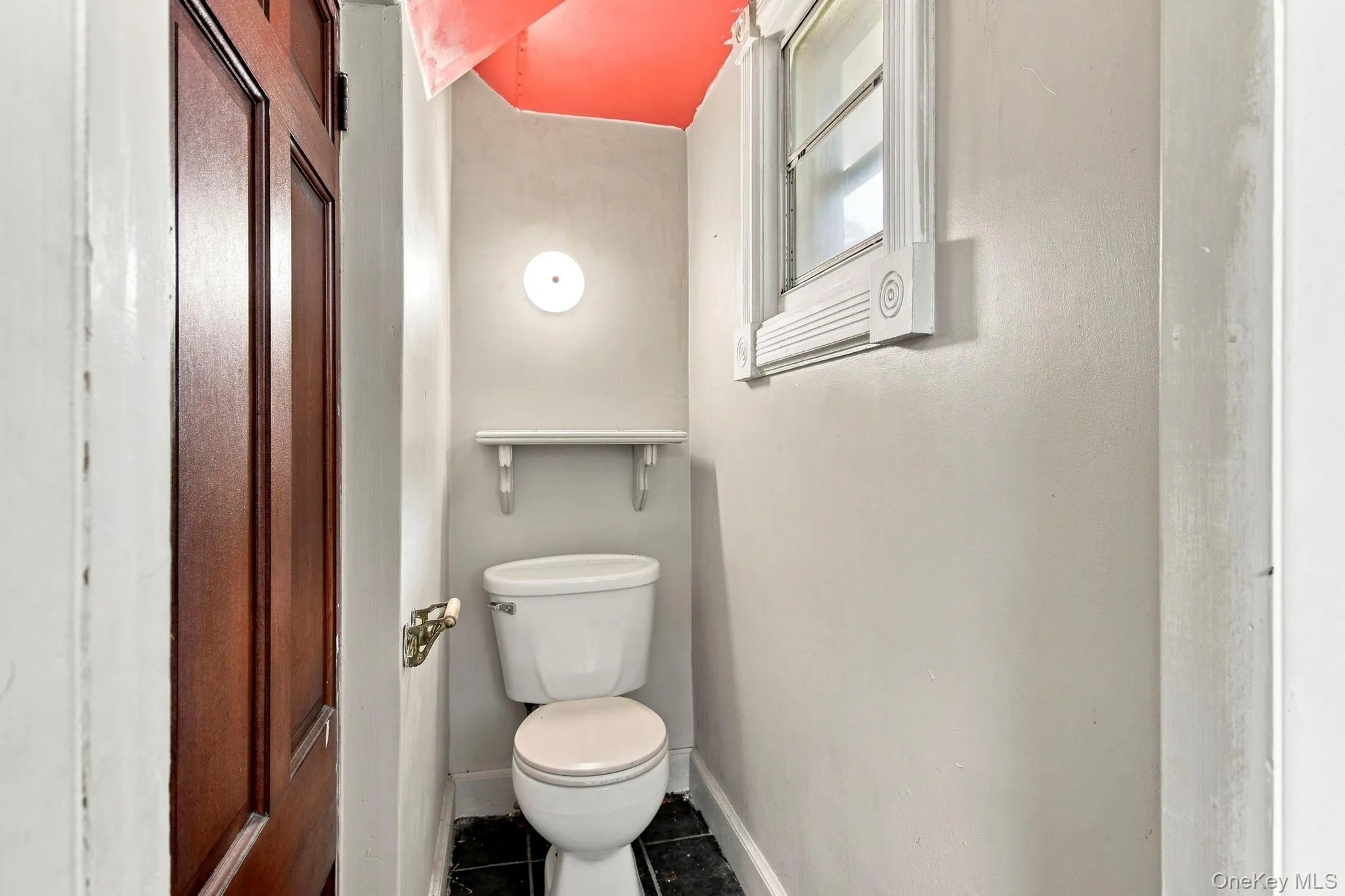 First Floor half bath First Floor half bath