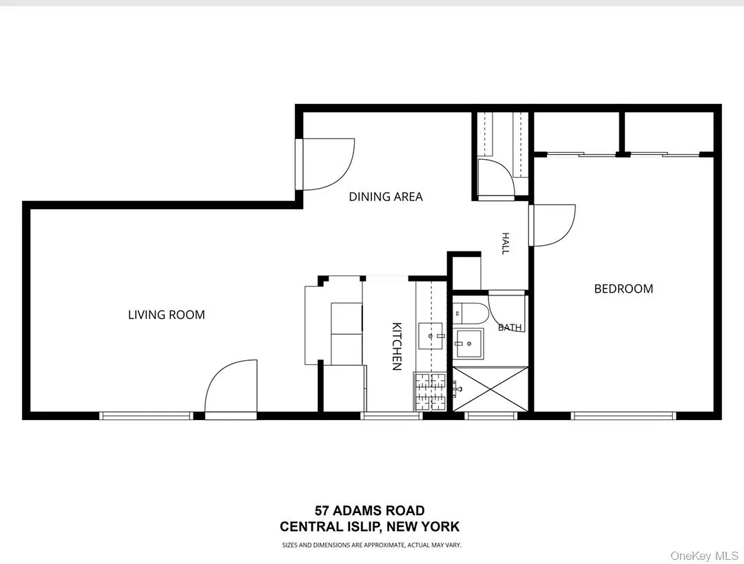 57 Adams Road, Islip, NY, 1 Bedroom Bedrooms, 6 Rooms Rooms,1 BathroomBathrooms,Residential,For Rent,Adams,0,1040456 57 Adams Road, Islip, NY, 1 Bedroom Bedrooms, 6 Rooms Rooms,1 BathroomBathrooms,Residential,For Rent,Adams,0,1040456