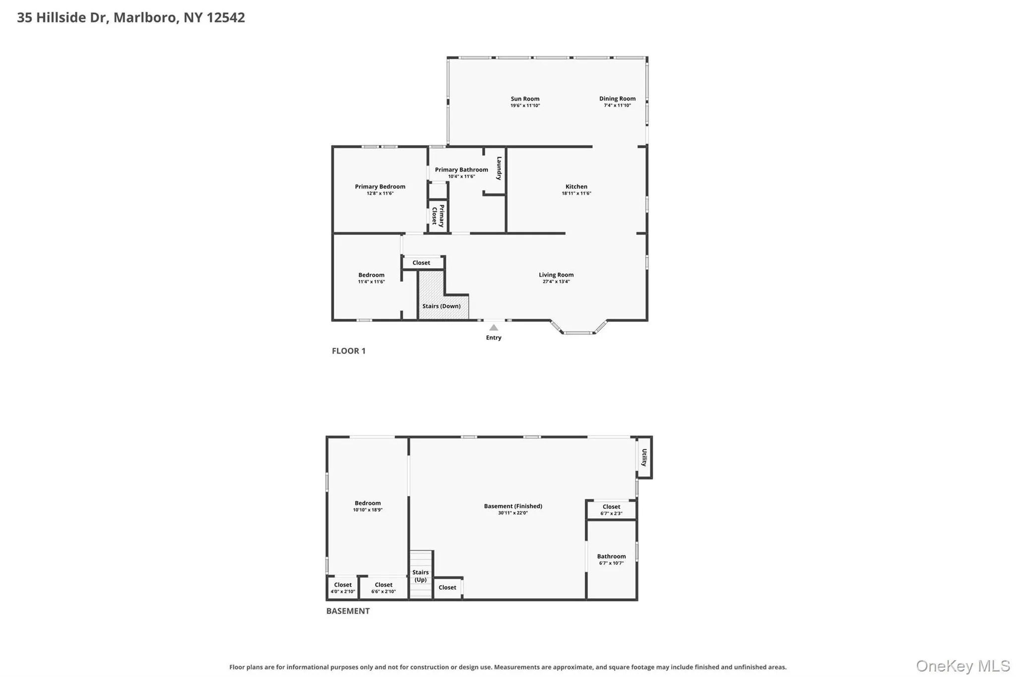 35 Hillside Drive, Marlboro, NY, 3 Bedrooms Bedrooms, 9 Rooms Rooms,2 BathroomsBathrooms,Residential,For Rent,Hillside,0,1040462 35 Hillside Drive, Marlboro, NY, 3 Bedrooms Bedrooms, 9 Rooms Rooms,2 BathroomsBathrooms,Residential,For Rent,Hillside,0,1040462
