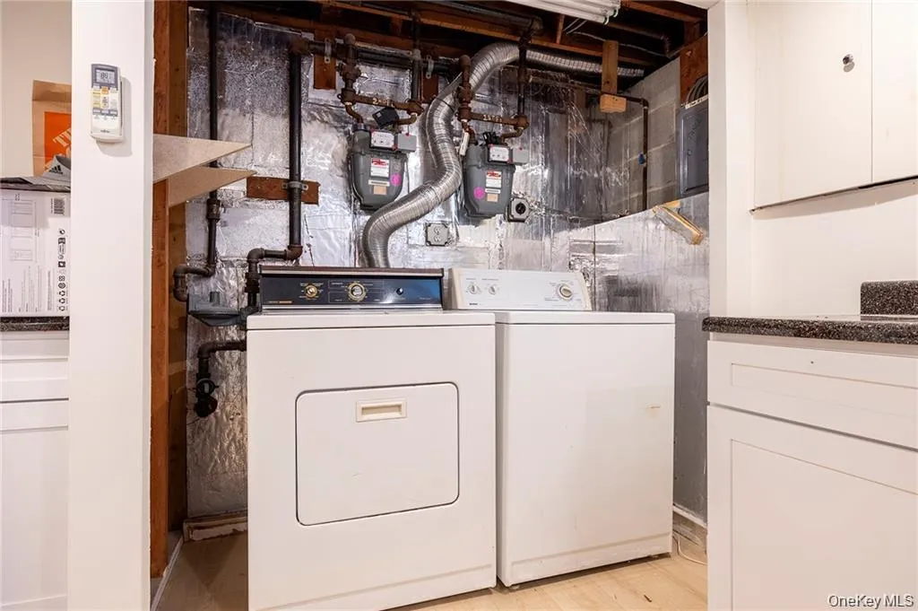 Laundry Area Laundry Area