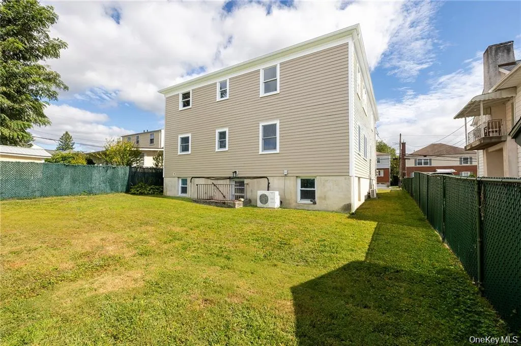 Backyard Backyard