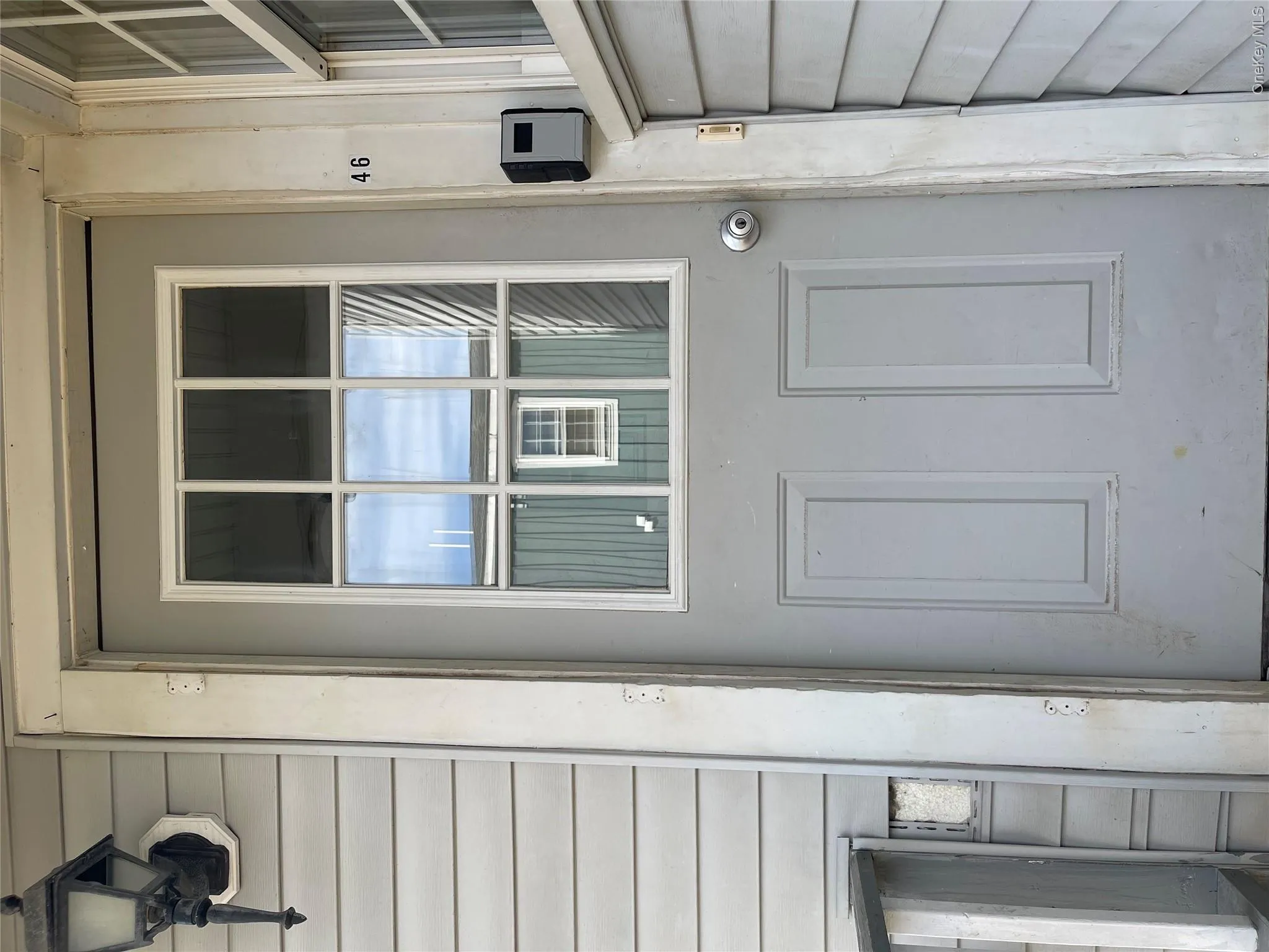 Side Entry Side Entry