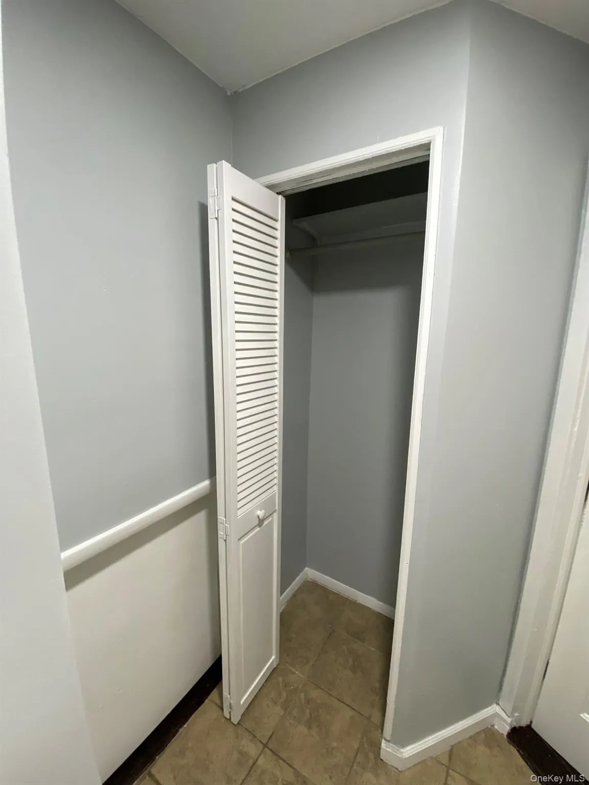 Closet within large walk in closet Closet within large walk in closet