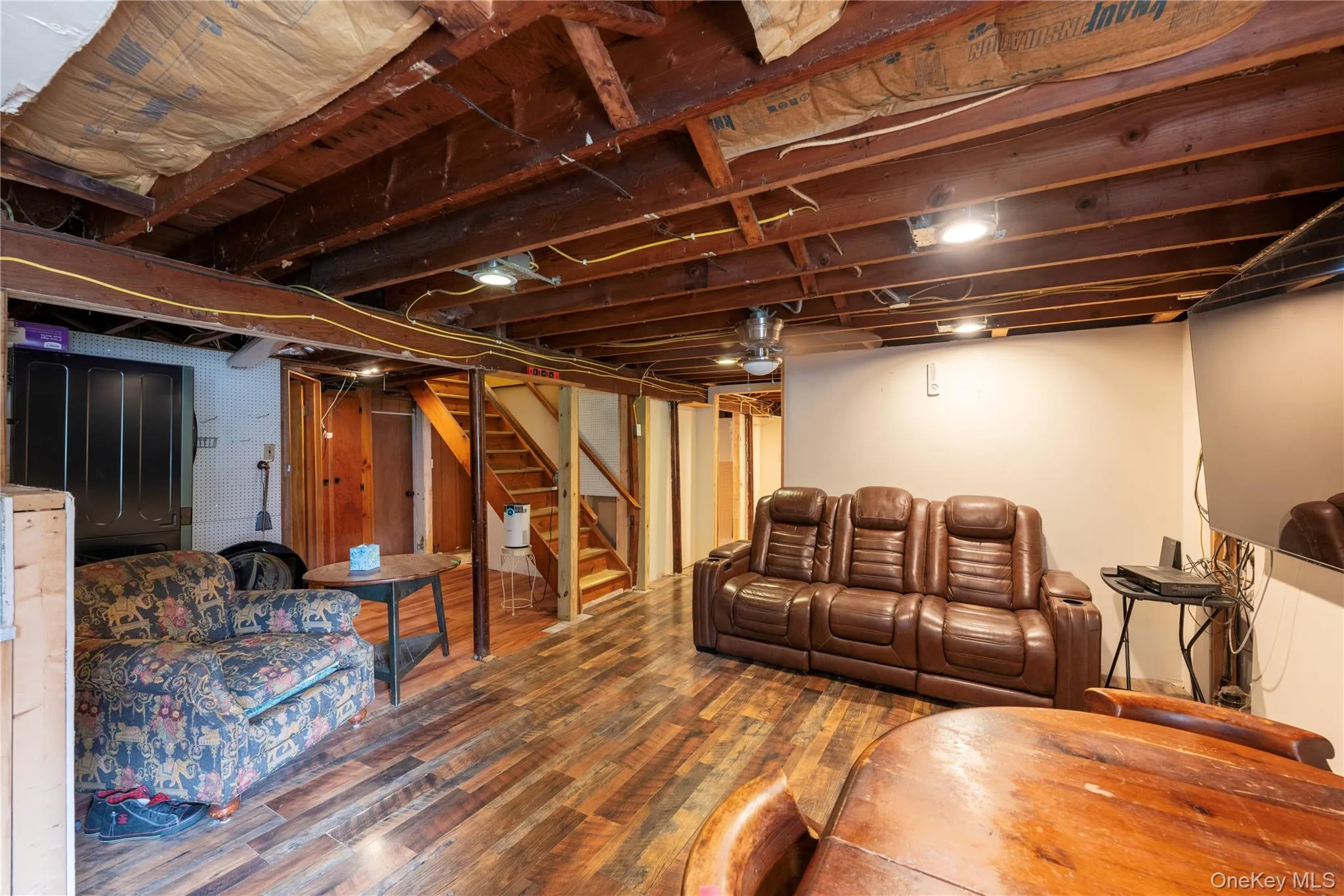 Full walkout basement - lots of potential. Storage. Full walkout basement - lots of potential. Storage.