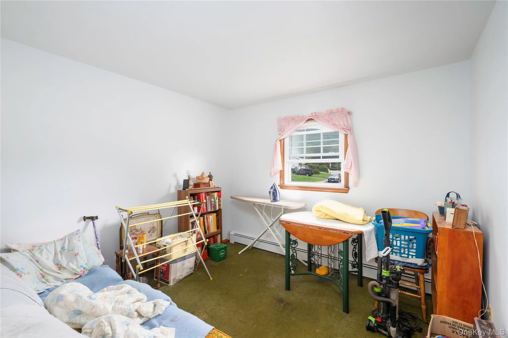Bedroom 1 - hardwood floors. Bedroom 1 - hardwood floors.