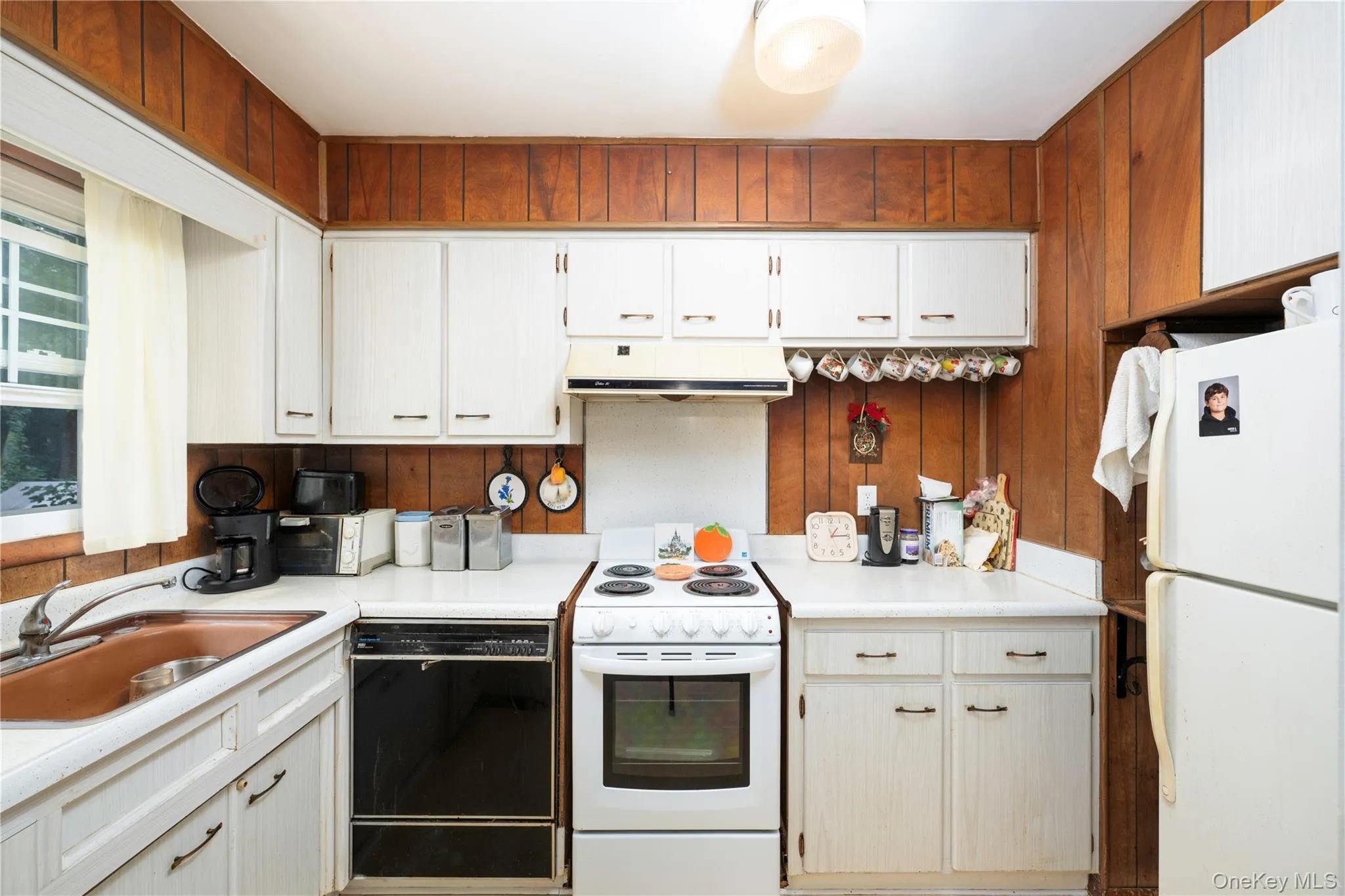 Newer gas range Newer gas range