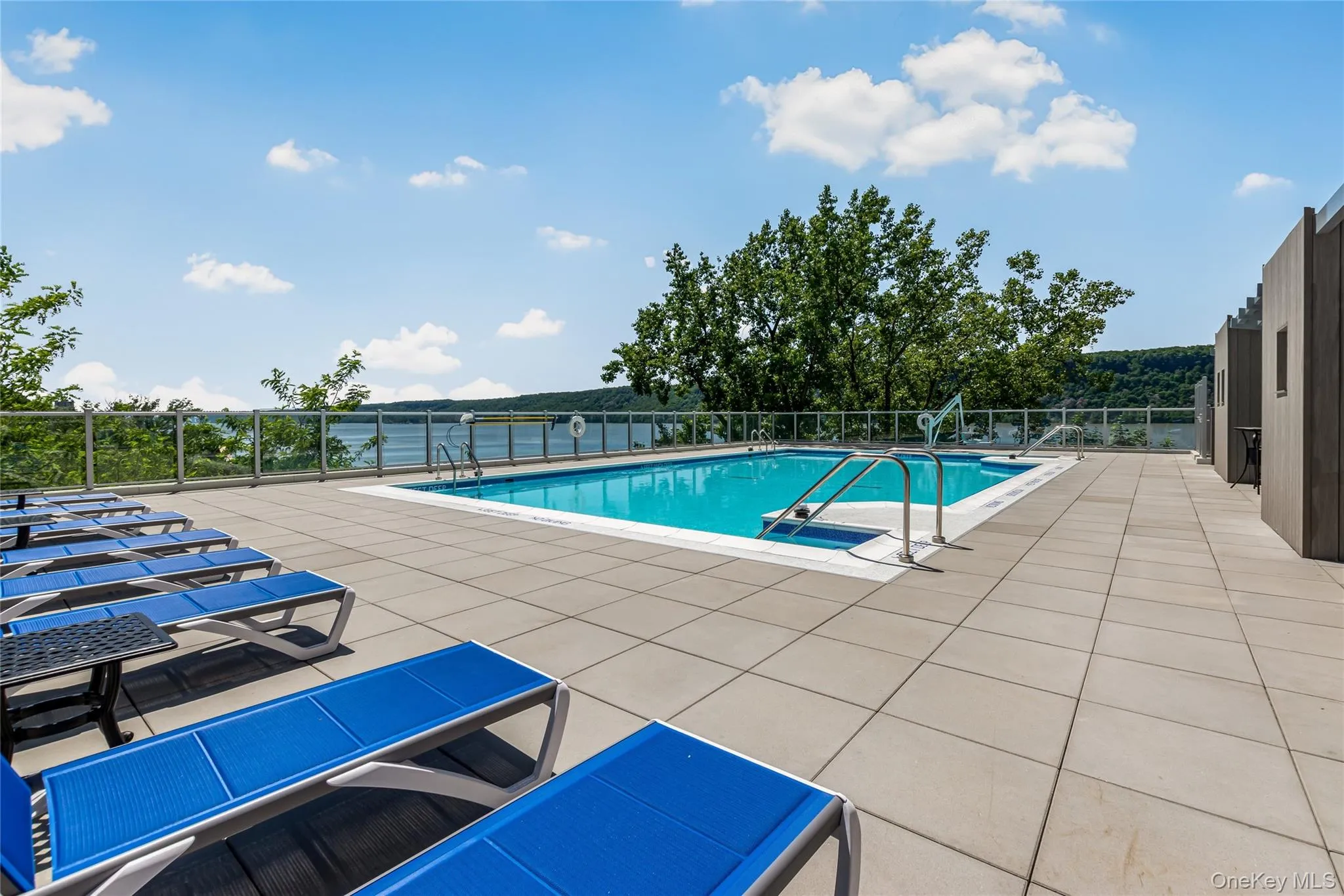 Heated Pool & Patio Deck Heated Pool & Patio Deck