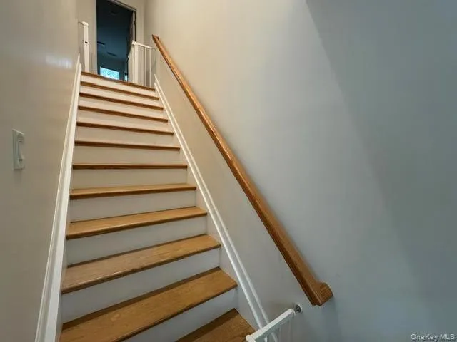 To the second floor... To the second floor...