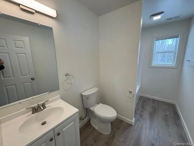 With a tub and window... With a tub and window...