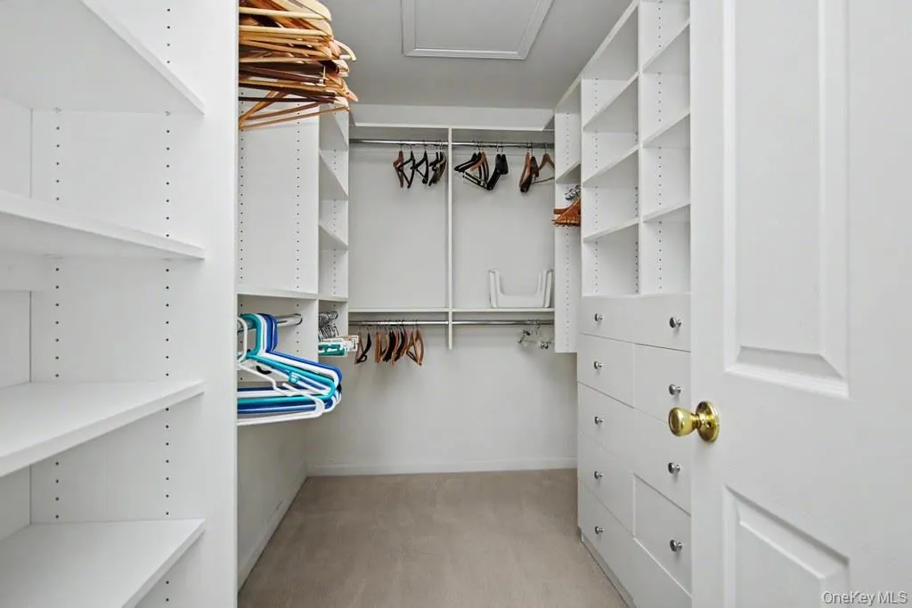 A dream of a walk-in-closet A dream of a walk-in-closet