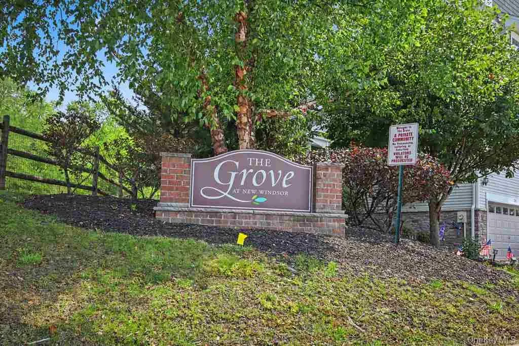 Welcome to the Grove Welcome to the Grove