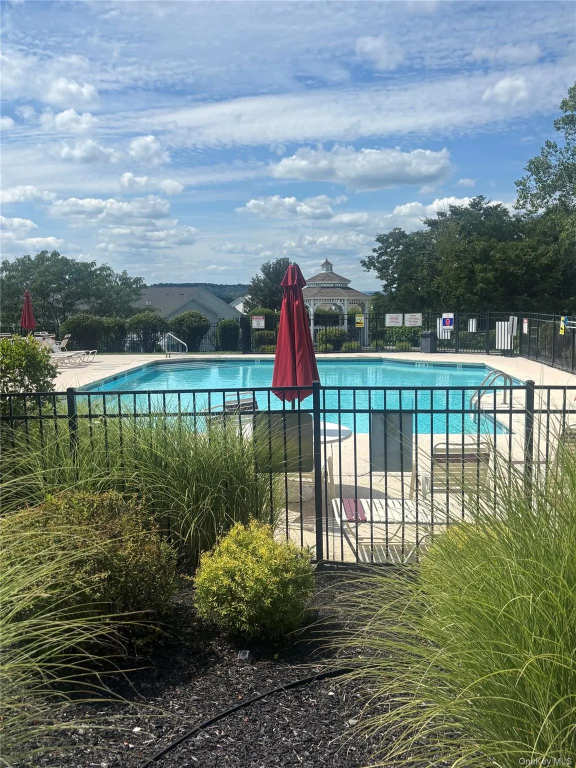 Community pool Community pool
