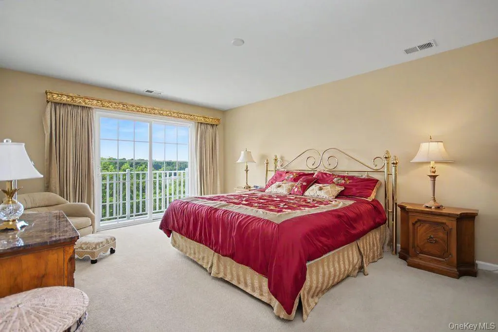 Large primary bedroom Large primary bedroom