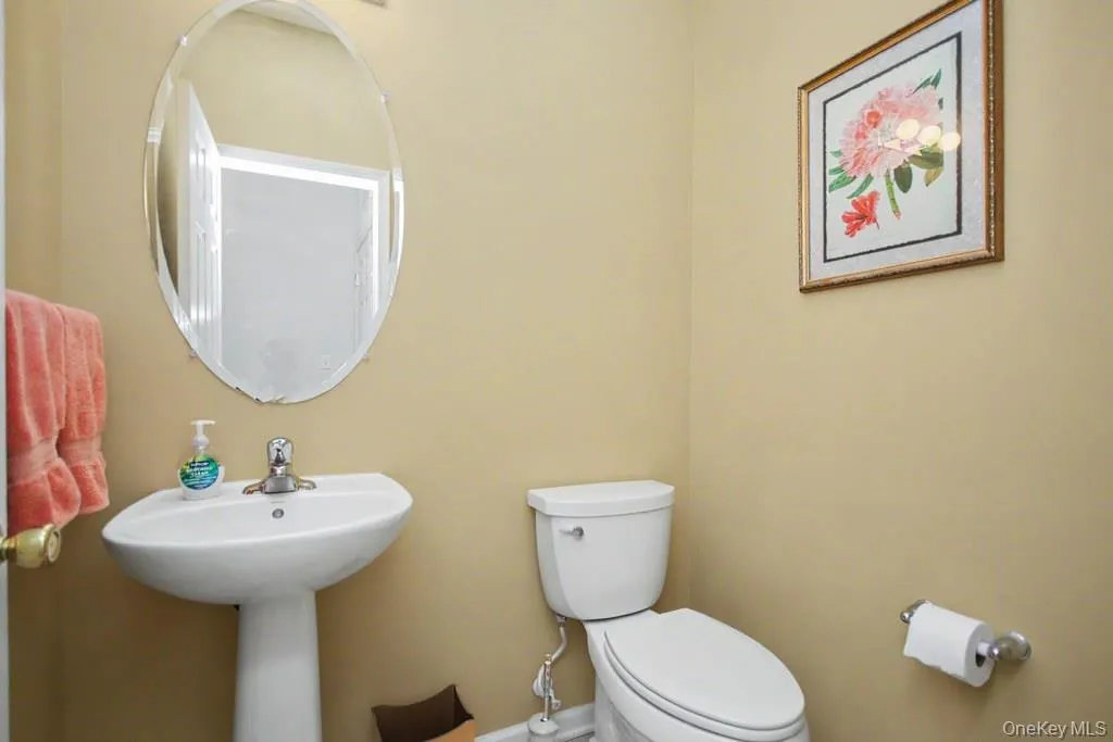 1st floor half bath 1st floor half bath