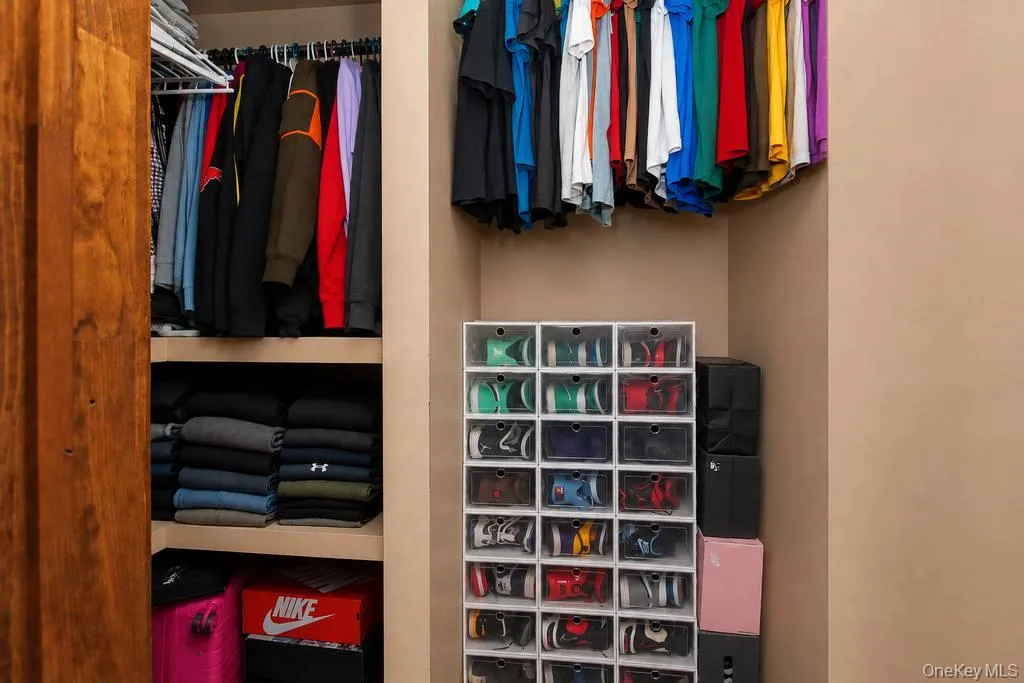 Large closet Large closet