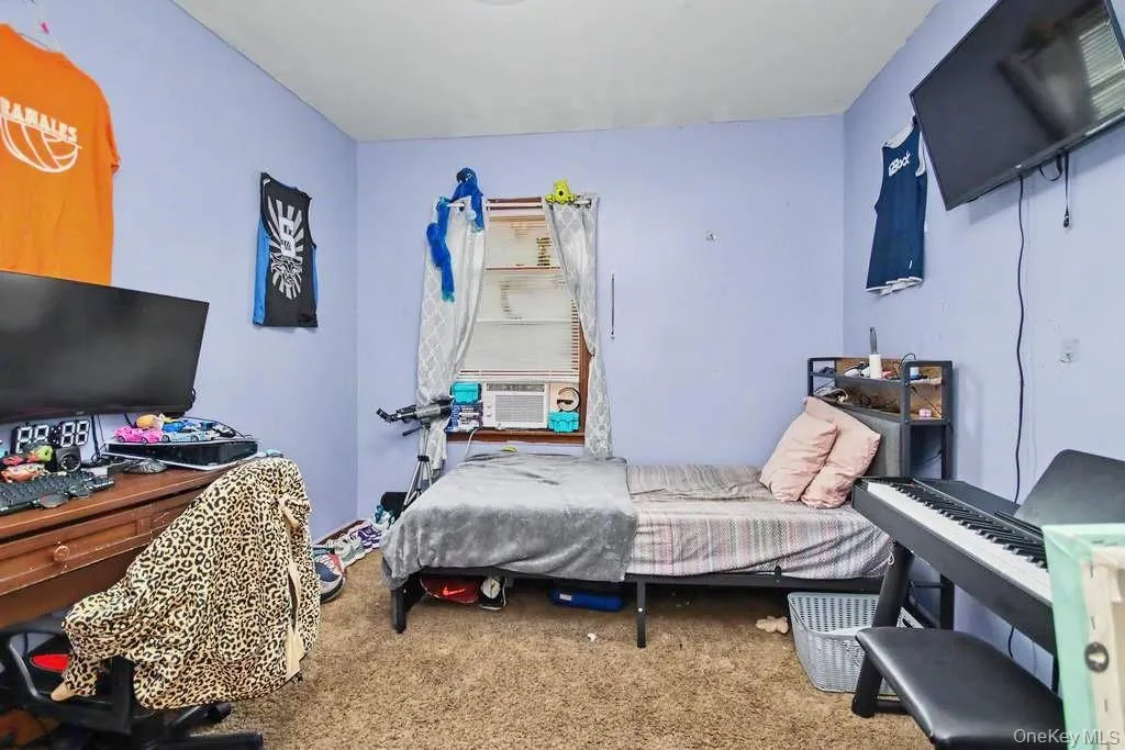 One of three bedrooms One of three bedrooms