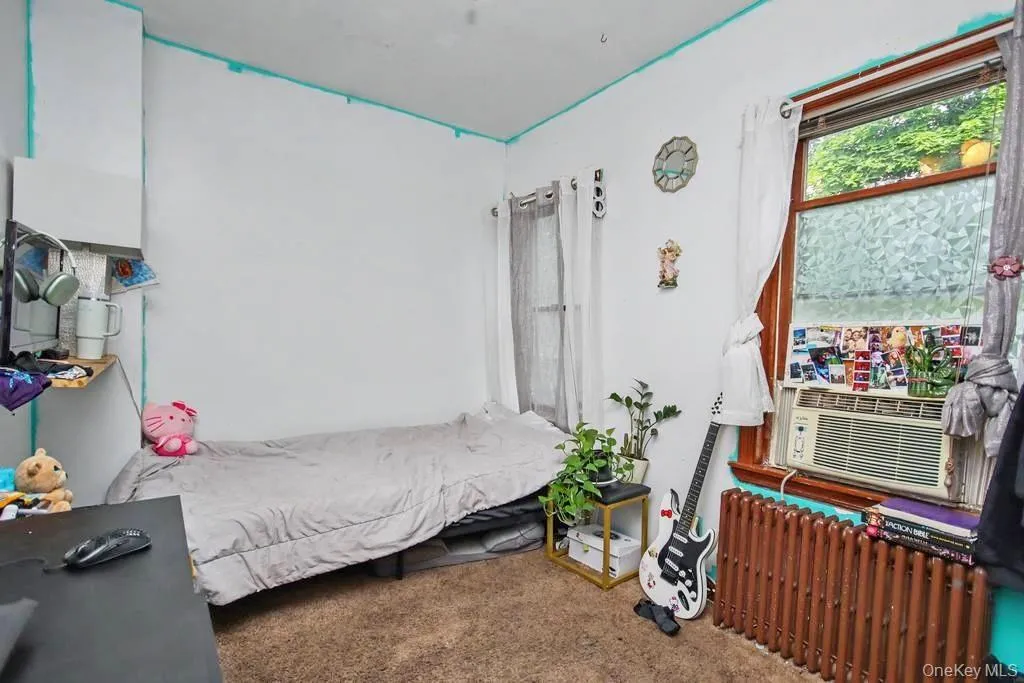 One of three bedrooms One of three bedrooms