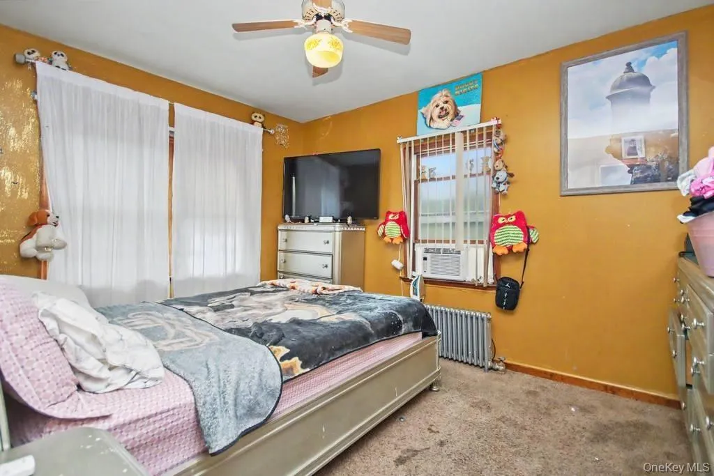 One of three bedrooms One of three bedrooms