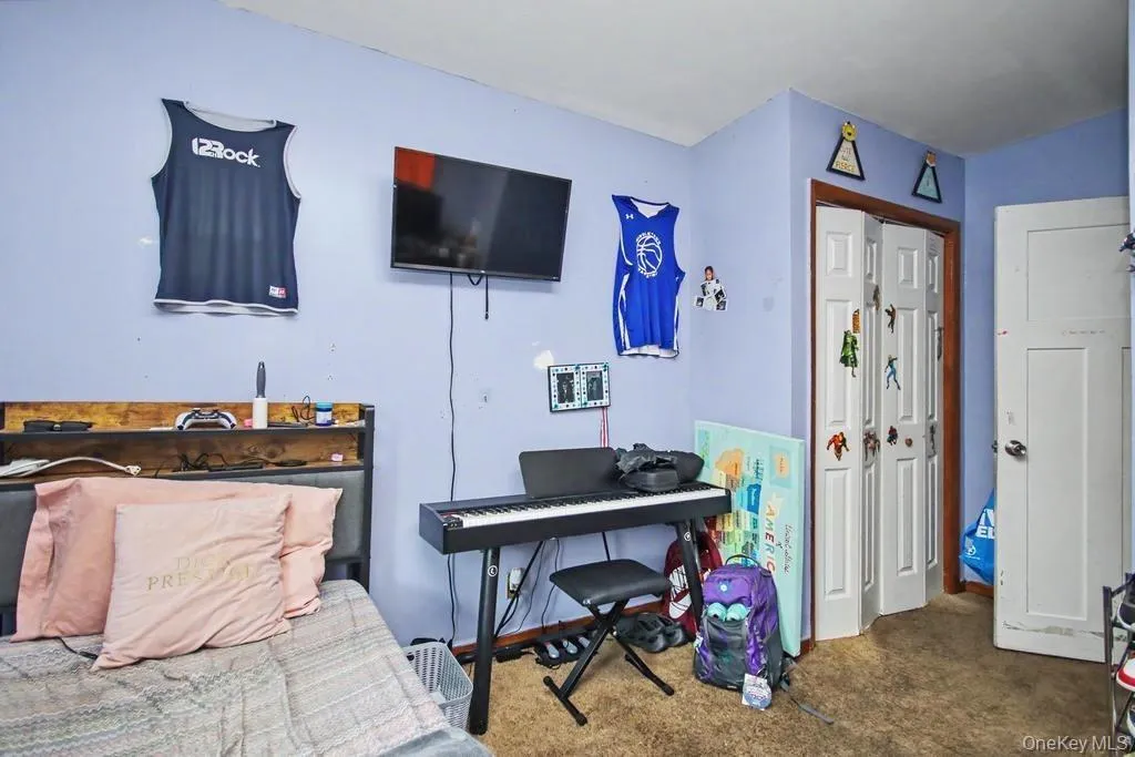 One of three bedrooms One of three bedrooms