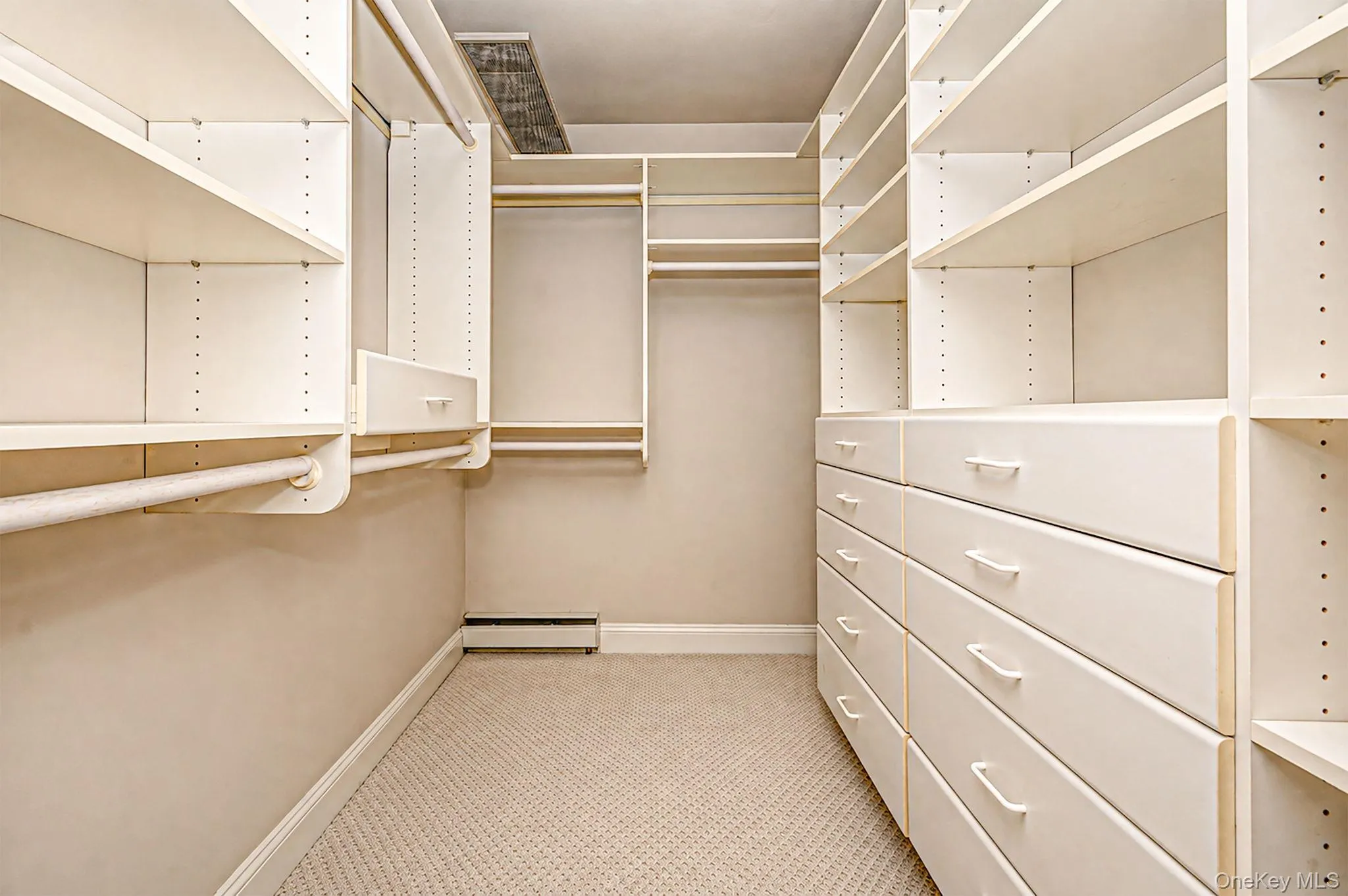Primary Closet 2 Primary Closet 2