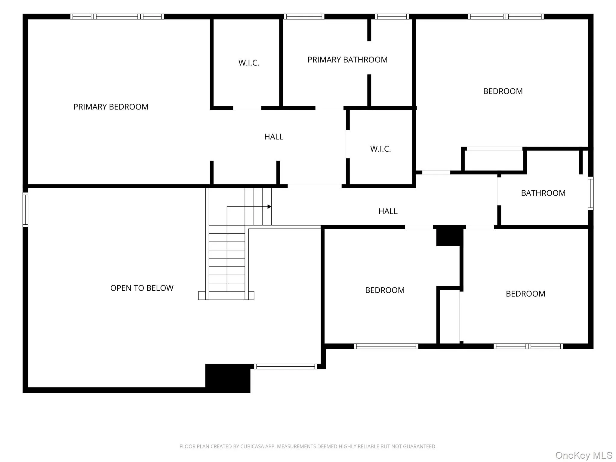Second Floor Second Floor