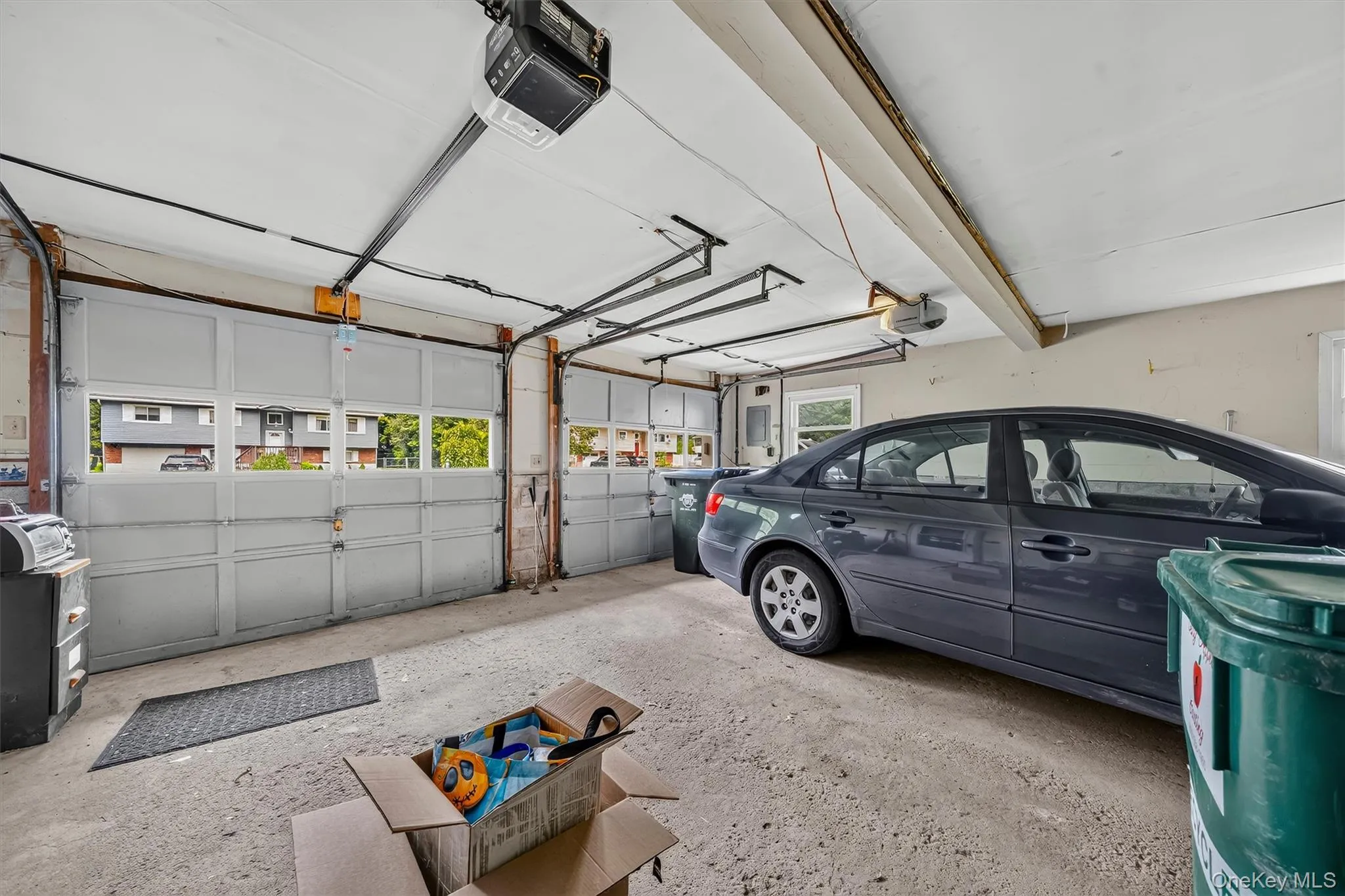 2 Car Garage 2 Car Garage